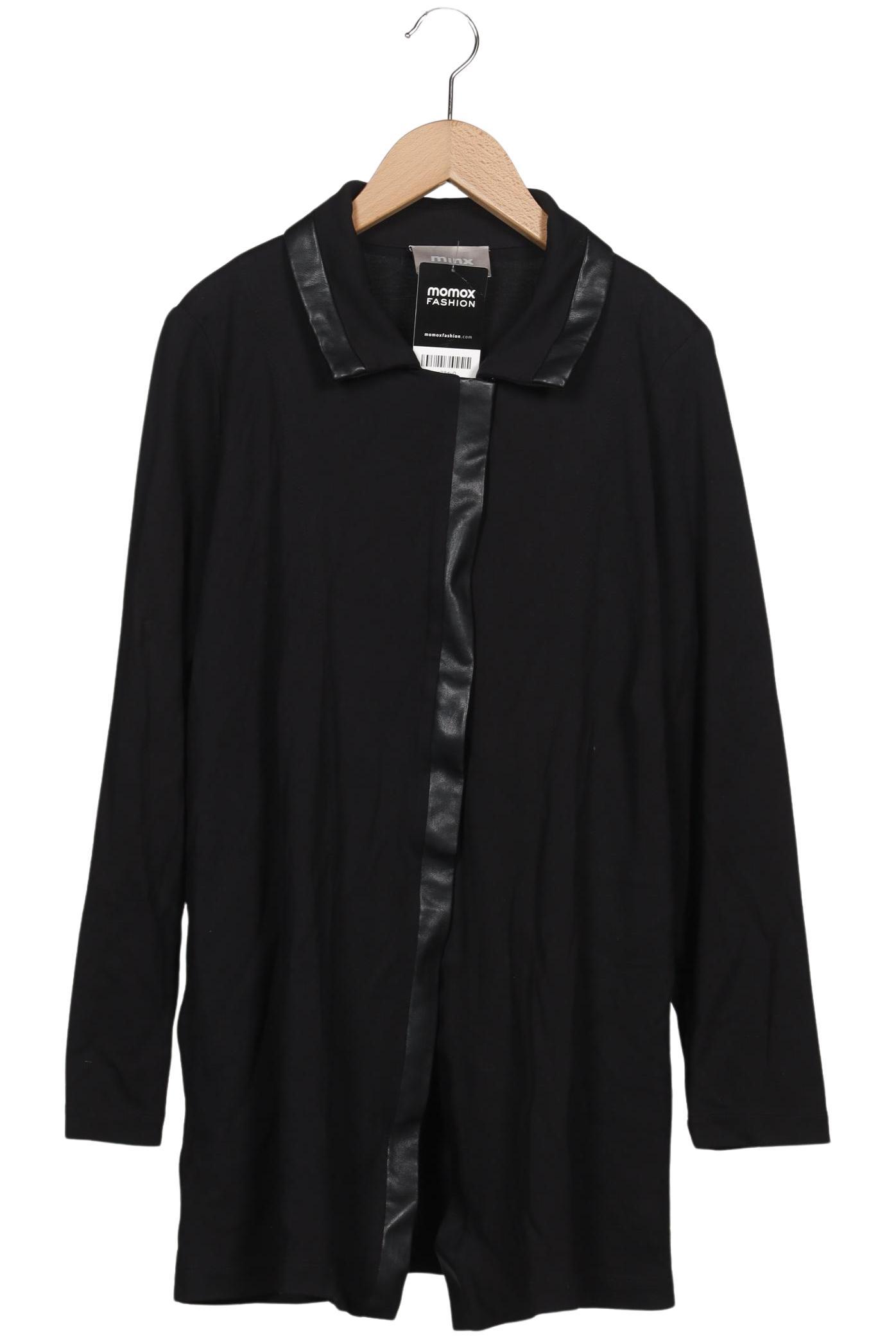 

Minx Damen Strickjacke, schwarz, Gr. 40