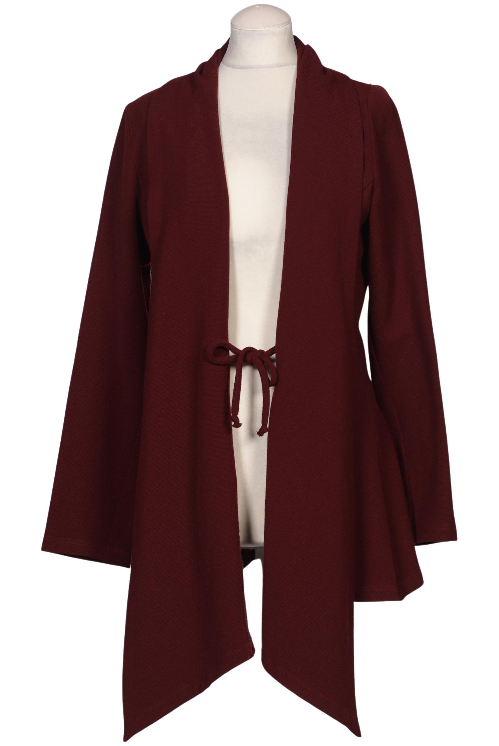 

Minx Damen Strickjacke, bordeaux, Gr. 36