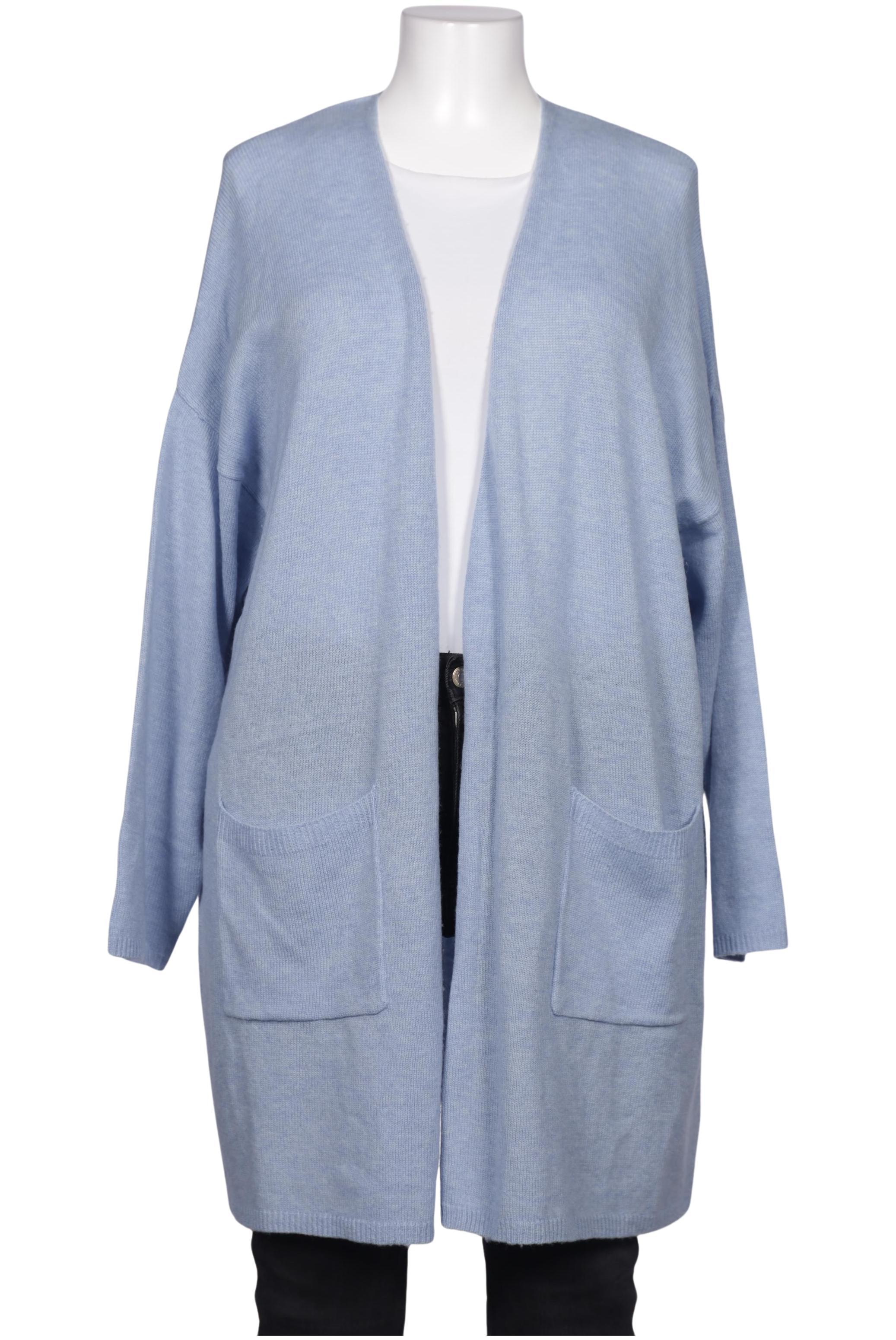 

Minx Damen Strickjacke, hellblau, Gr. 42