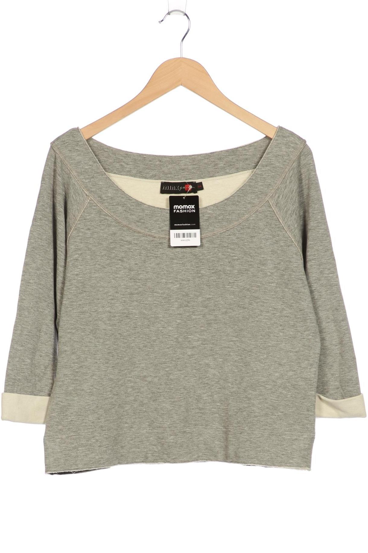 

Minx Damen Sweatshirt, grau, Gr. 44