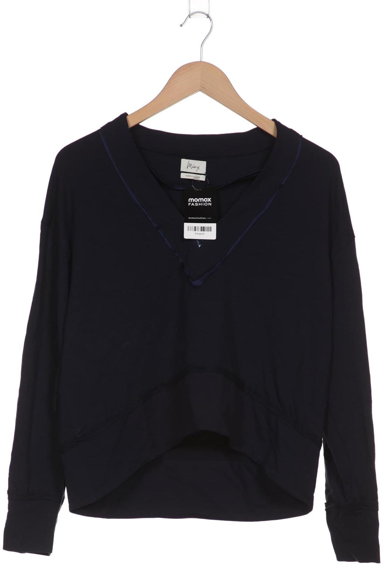 

MINX Damen Sweatshirt, marineblau