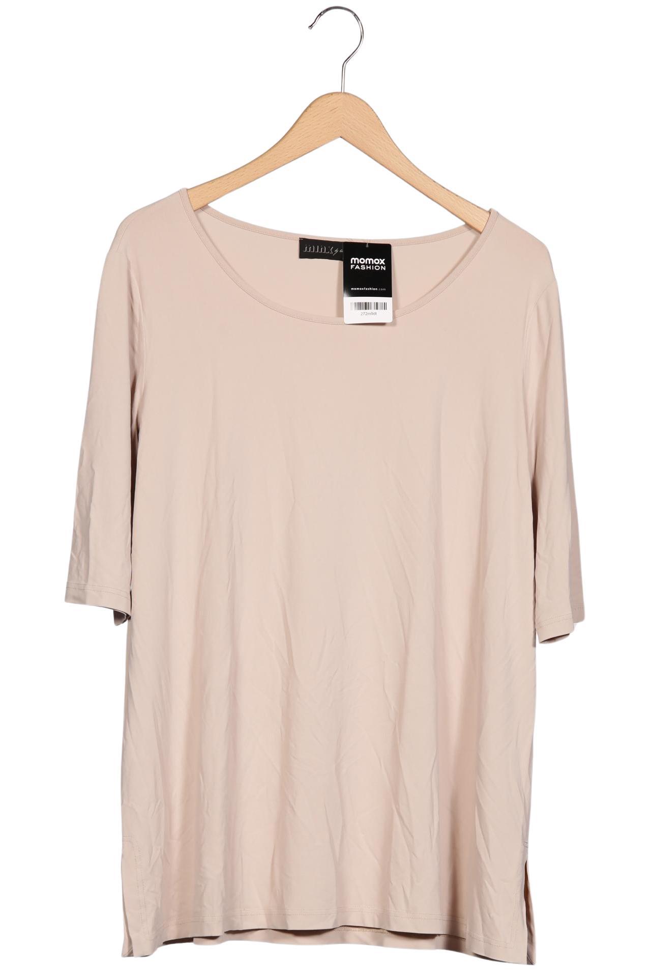 

Minx Damen T-Shirt, beige, Gr. 46