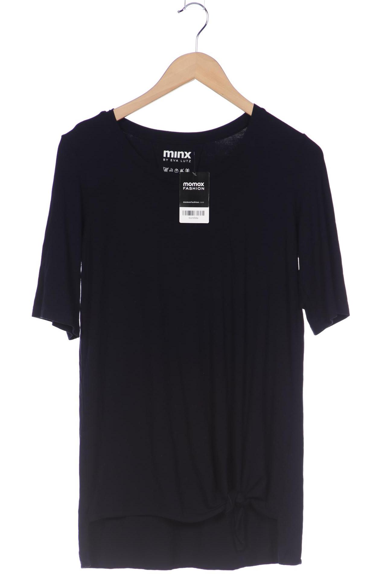 

Minx Damen T-Shirt, marineblau, Gr. 42