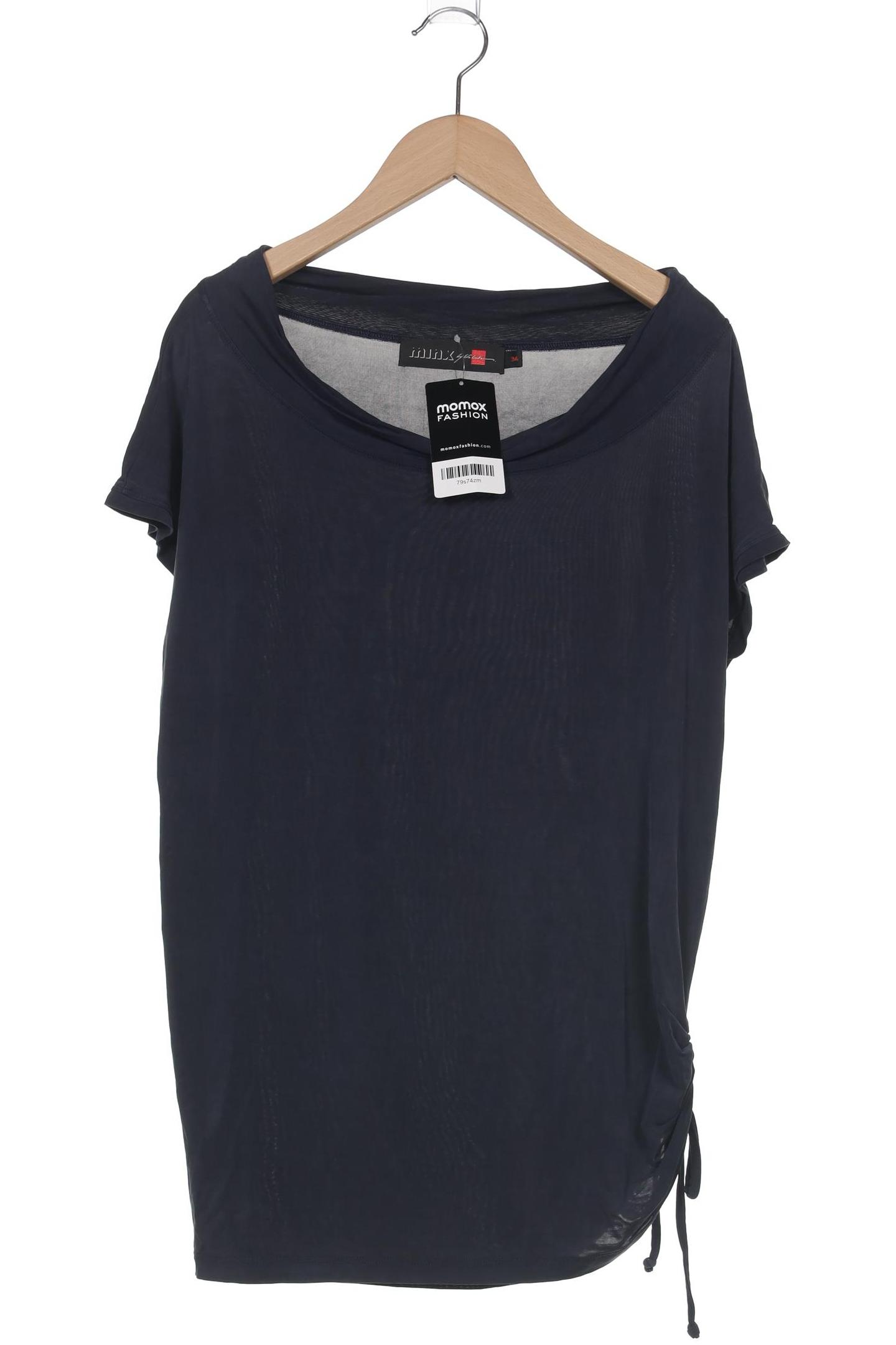

Minx Damen T-Shirt, marineblau, Gr. 34