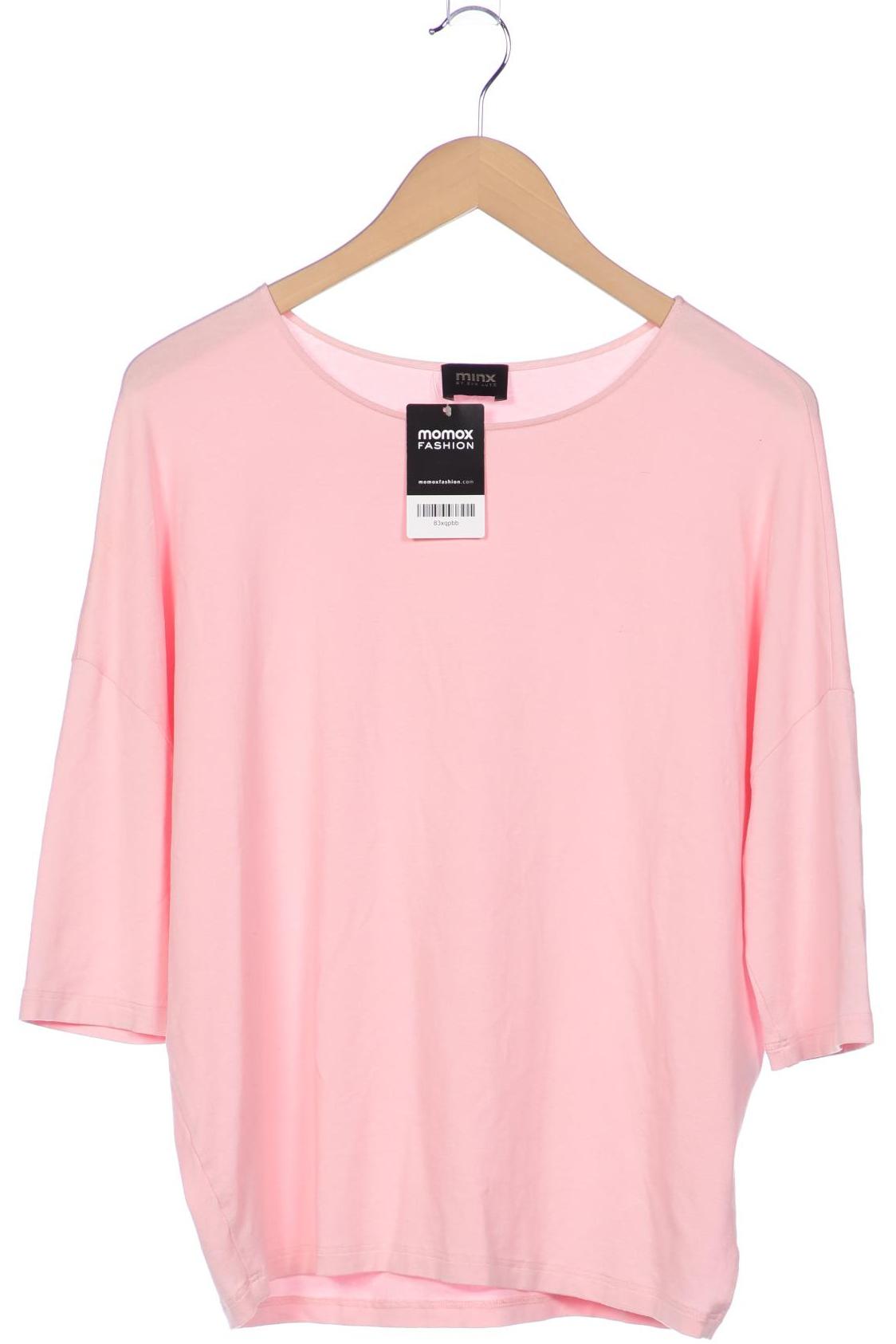 

Minx Damen T-Shirt, pink, Gr. 36