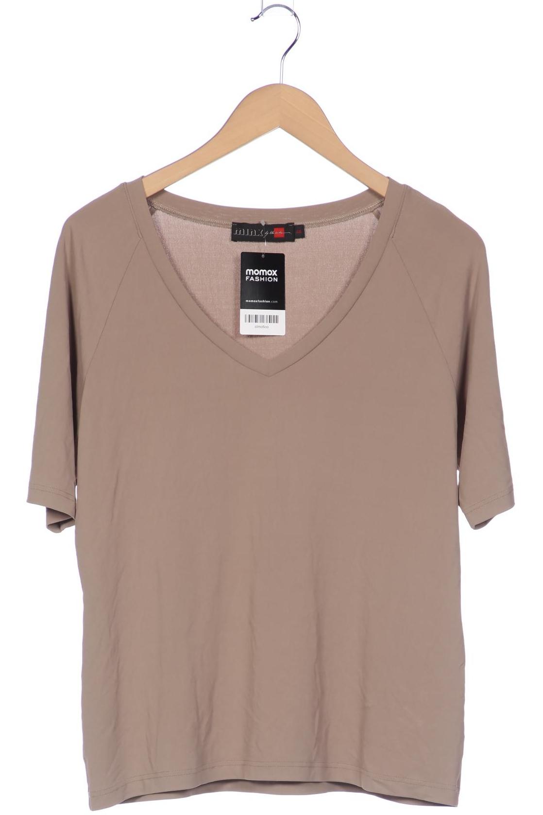 

Minx Damen T-Shirt, beige, Gr. 46