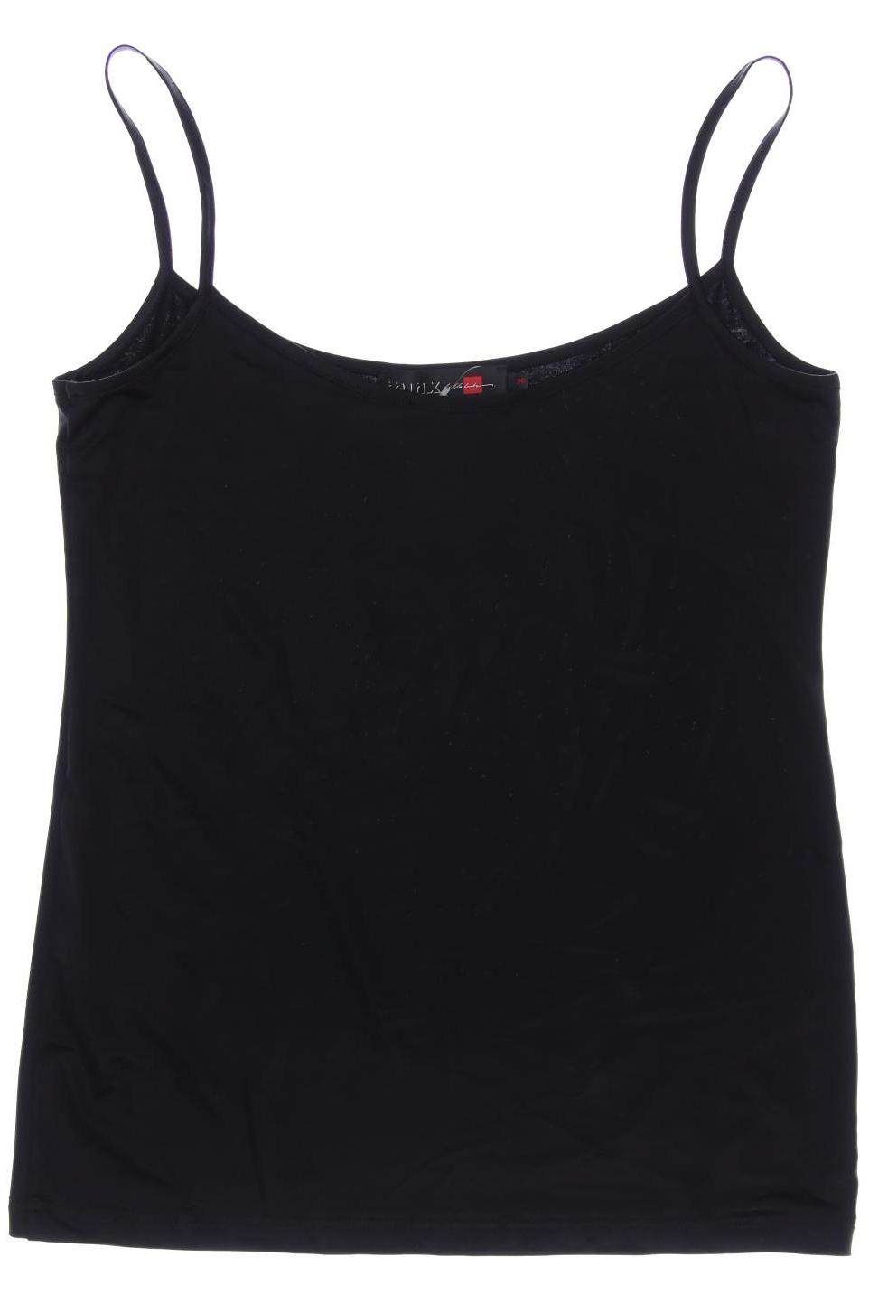 

MINX Damen Top, schwarz