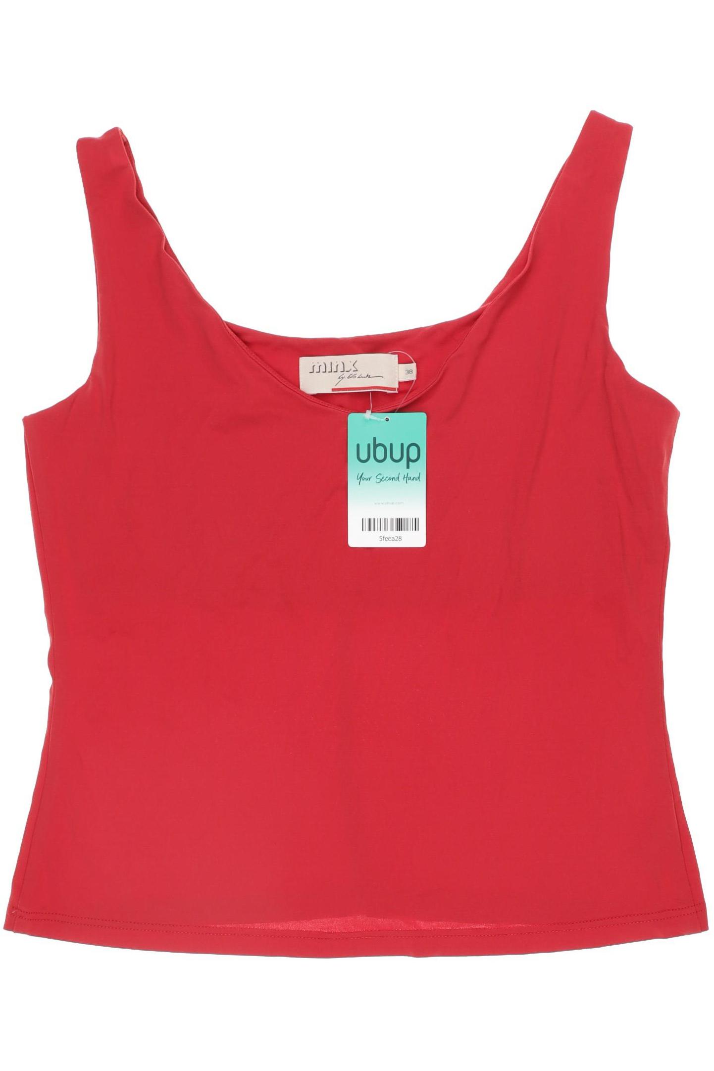 

Minx Damen Top, rot, Gr. 38