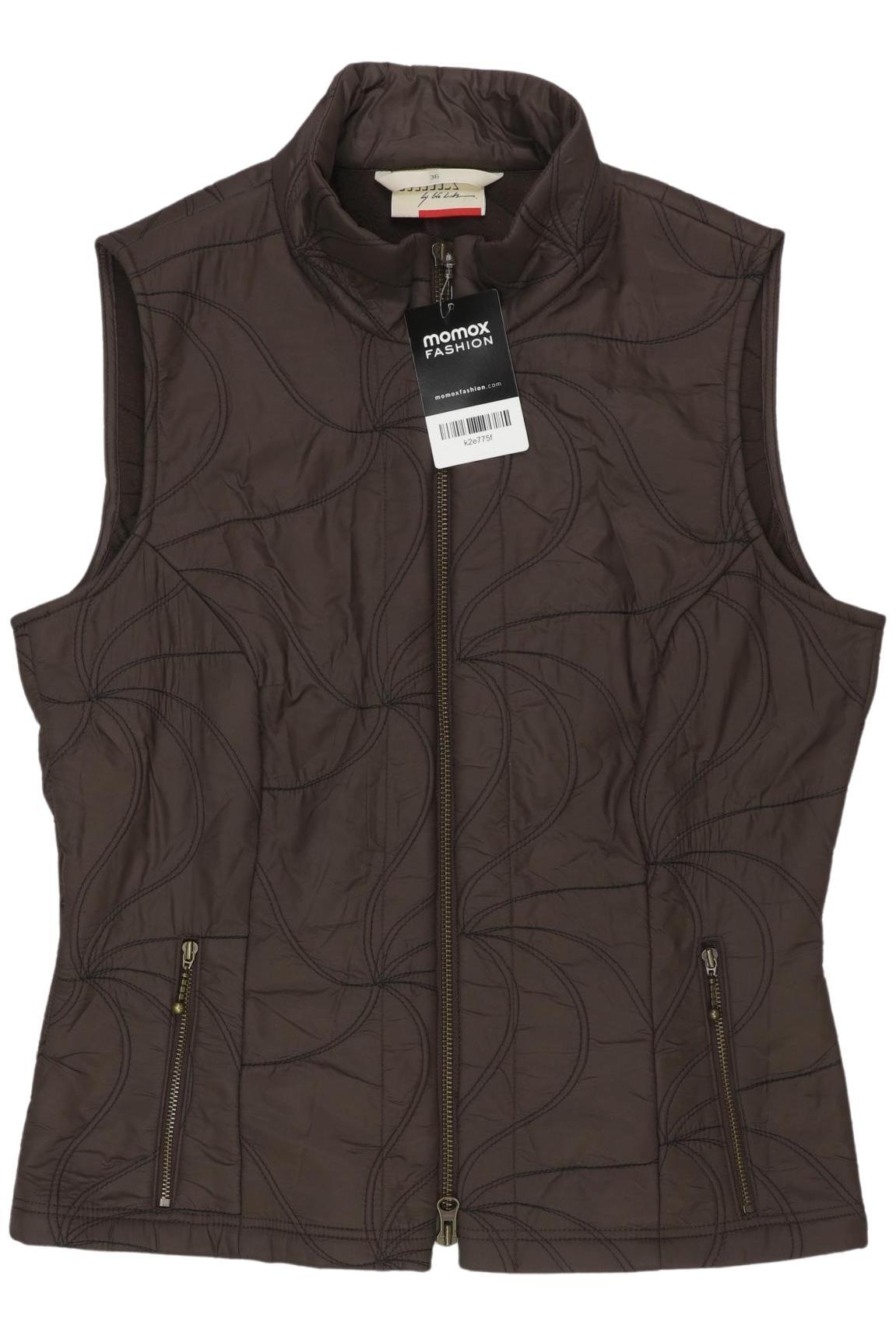 

Minx Damen Weste, braun, Gr. 36