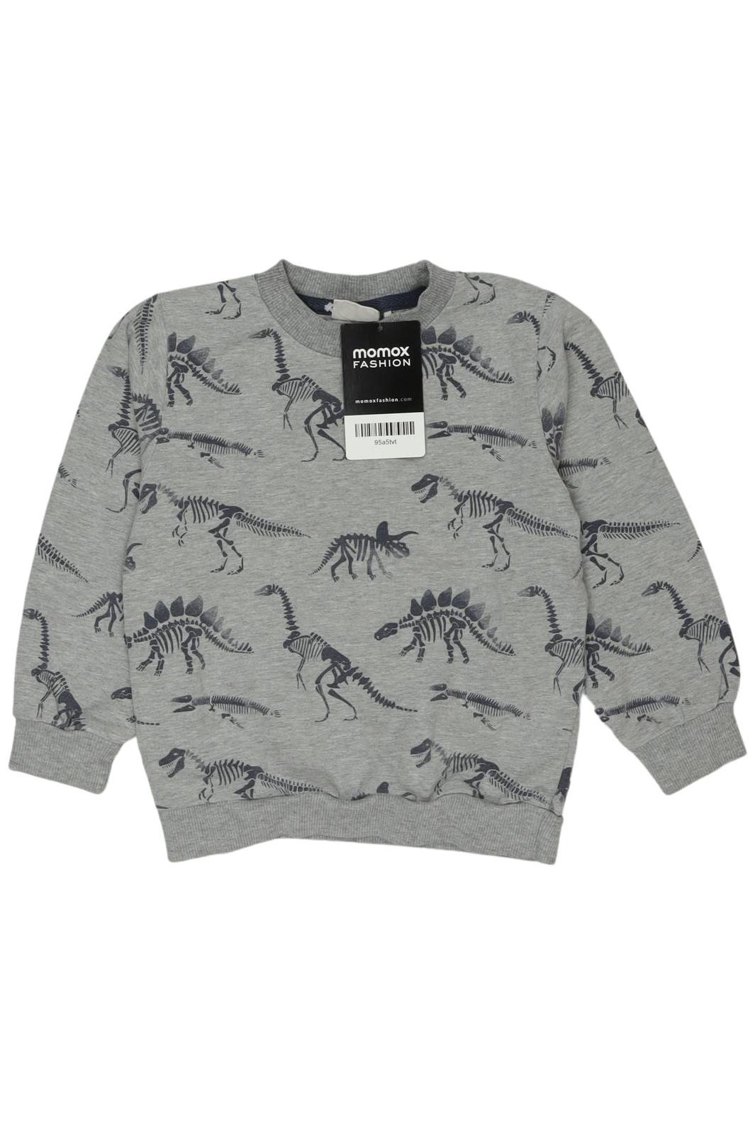 

MiNyMO Jungen Hoodies & Sweater, grau, Gr. 98