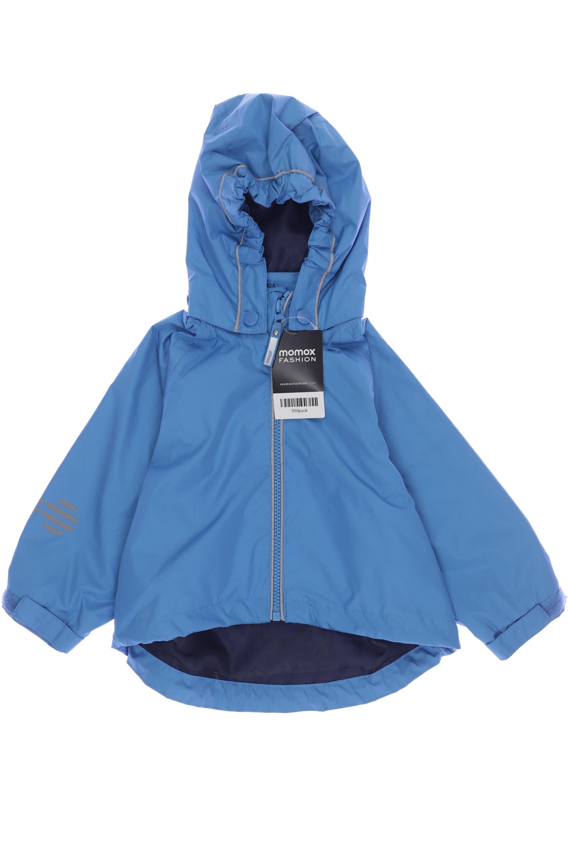 

MiNyMO Jungen Jacke, hellblau