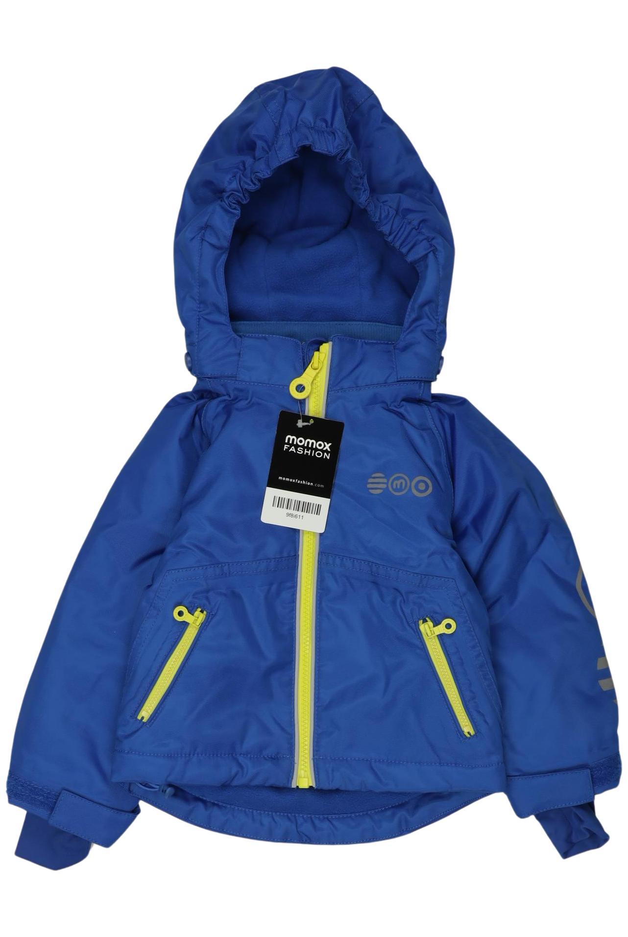 

MiNyMO Jungen Jacke, neon, Gr. 80