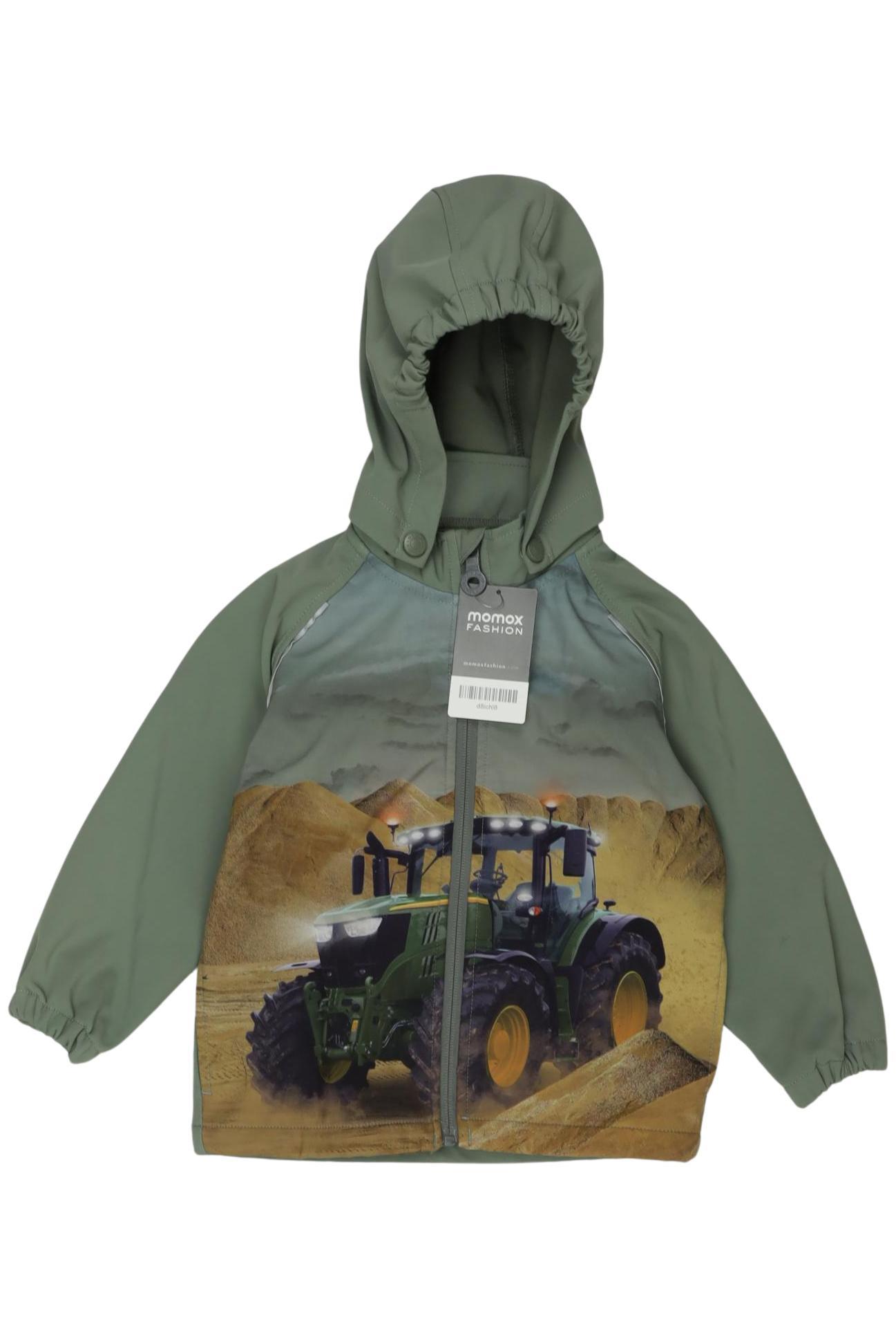 

MiNyMO Jungen Jacke, grün, Gr. 92