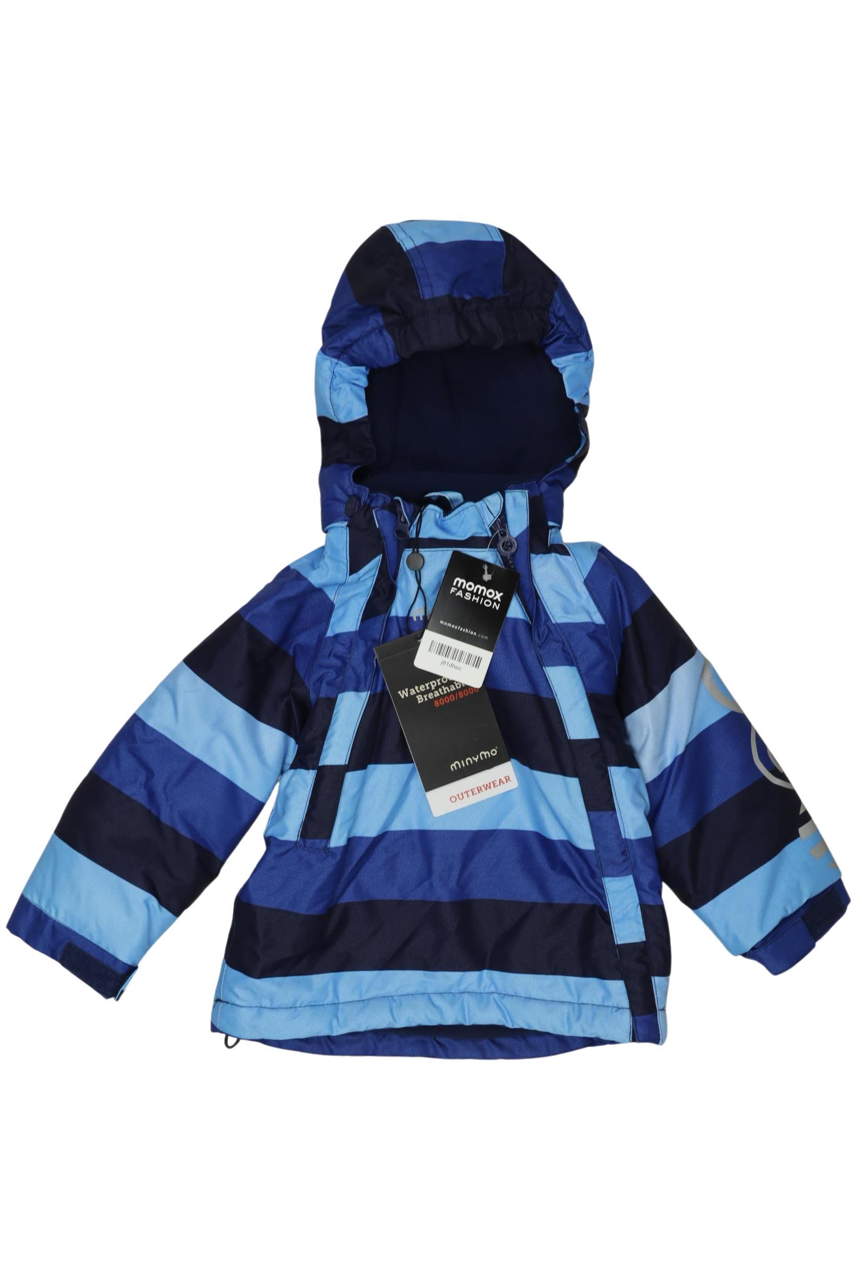 

MiNyMO Jungen Jacke, mehrfarbig, Gr. 80