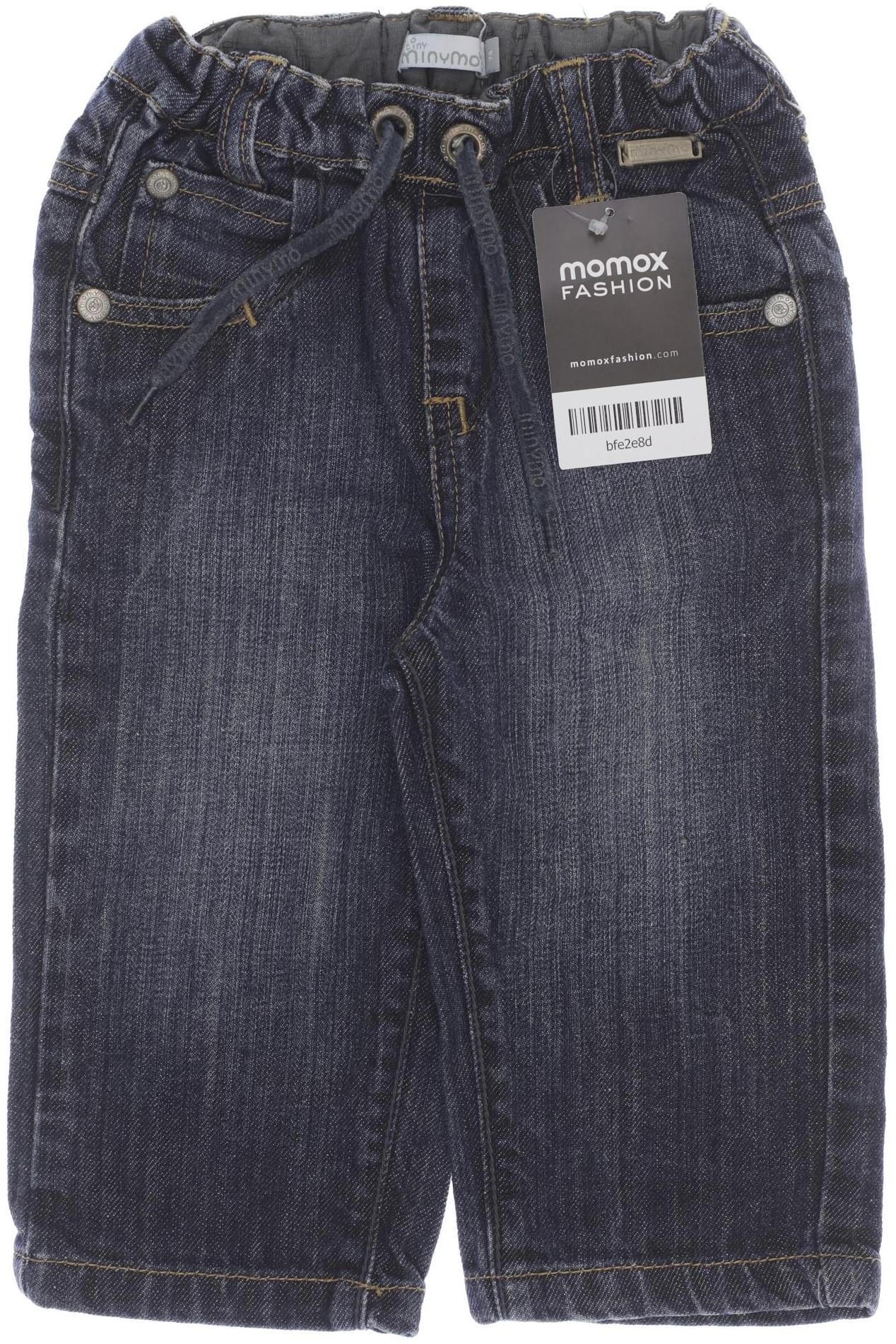 

MiNyMO Herren Jeans, blau, Gr. 74