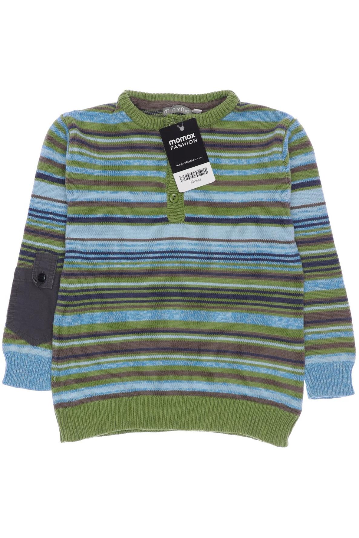 

MiNyMO Herren Pullover, mehrfarbig, Gr. 110