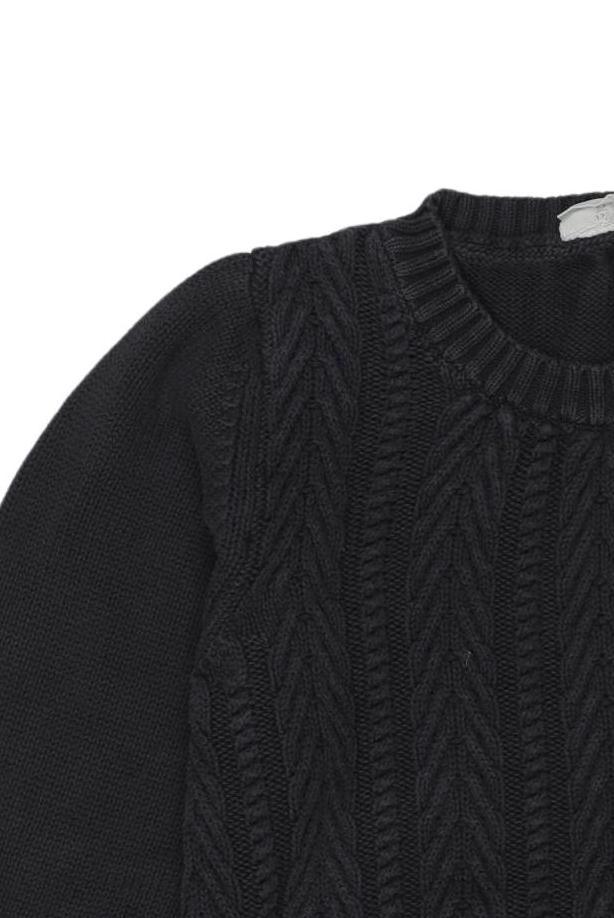 Thumbnail - MiNyMO Jungen Pullover, marineblau, Gr. 134