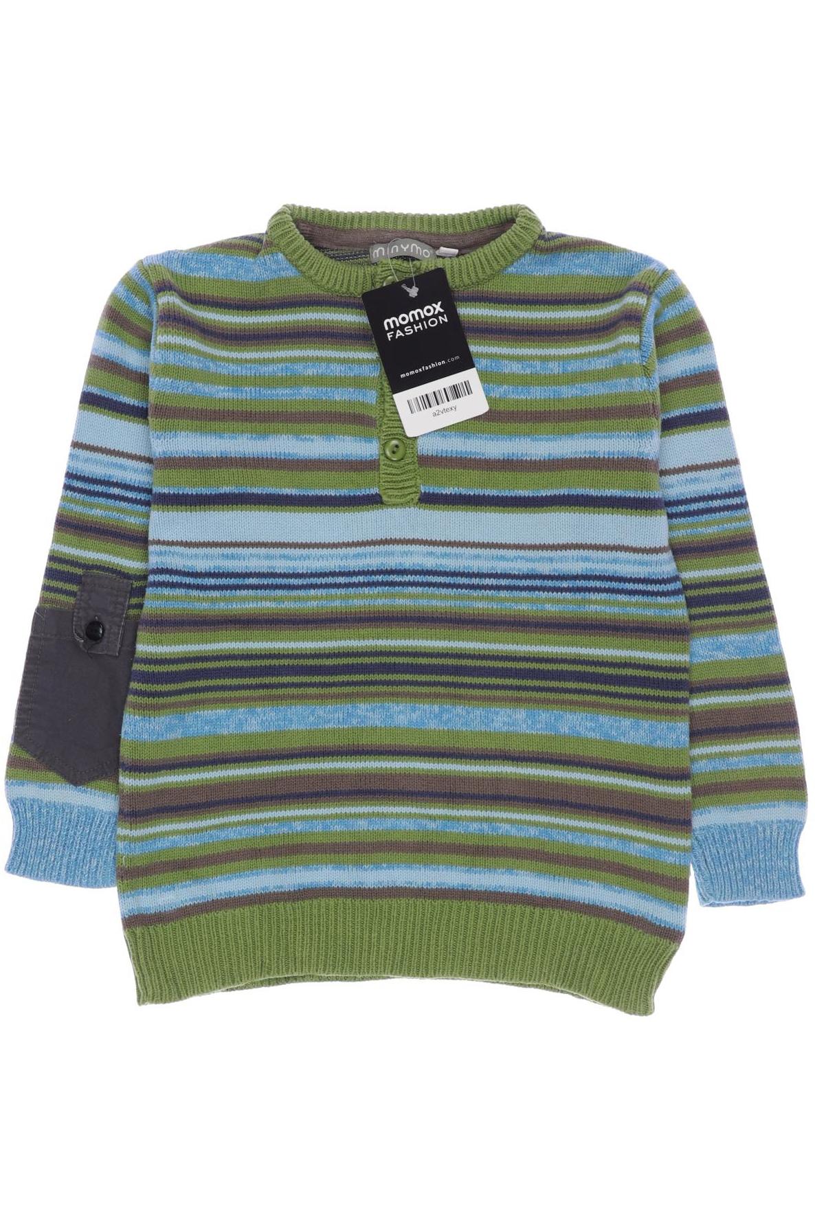 

MiNyMO Jungen Pullover, mehrfarbig