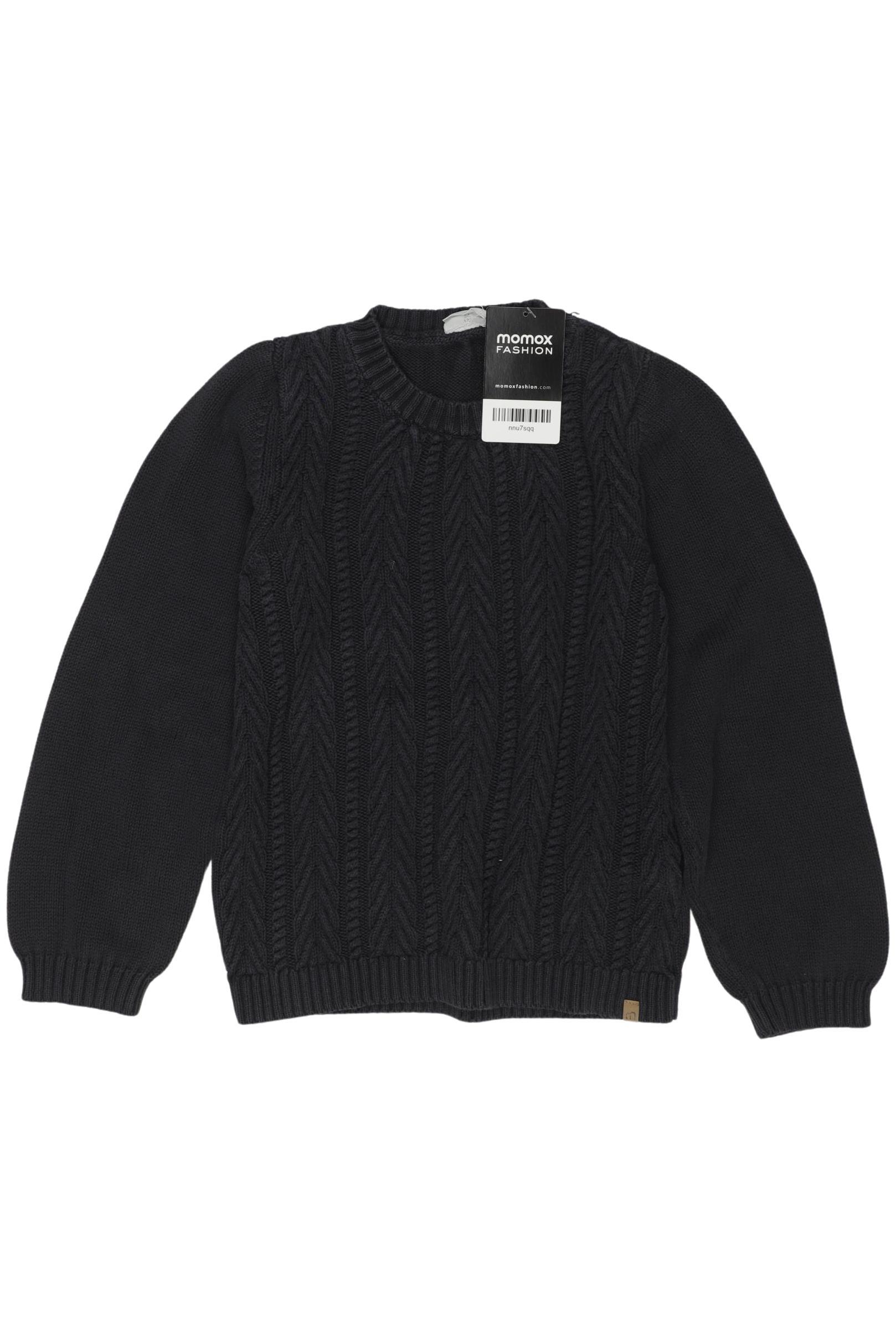 

MiNyMO Jungen Pullover, marineblau, Gr. 134