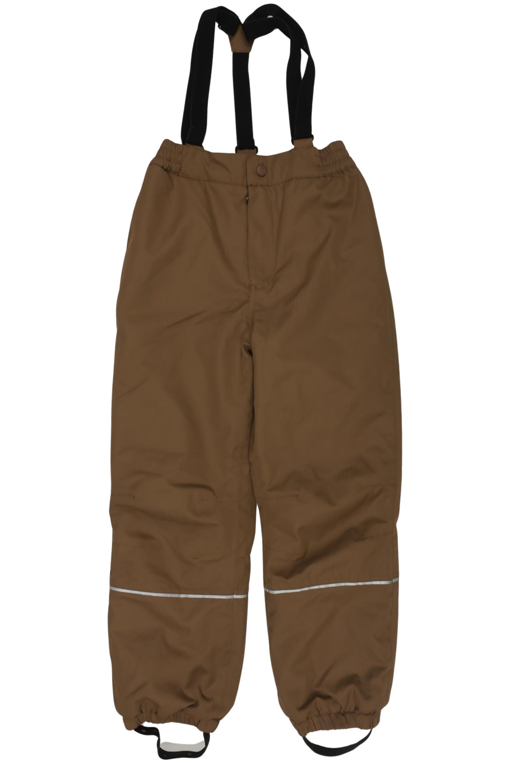 

MiNyMO Jungen Schneeanzug, braun, Gr. 134