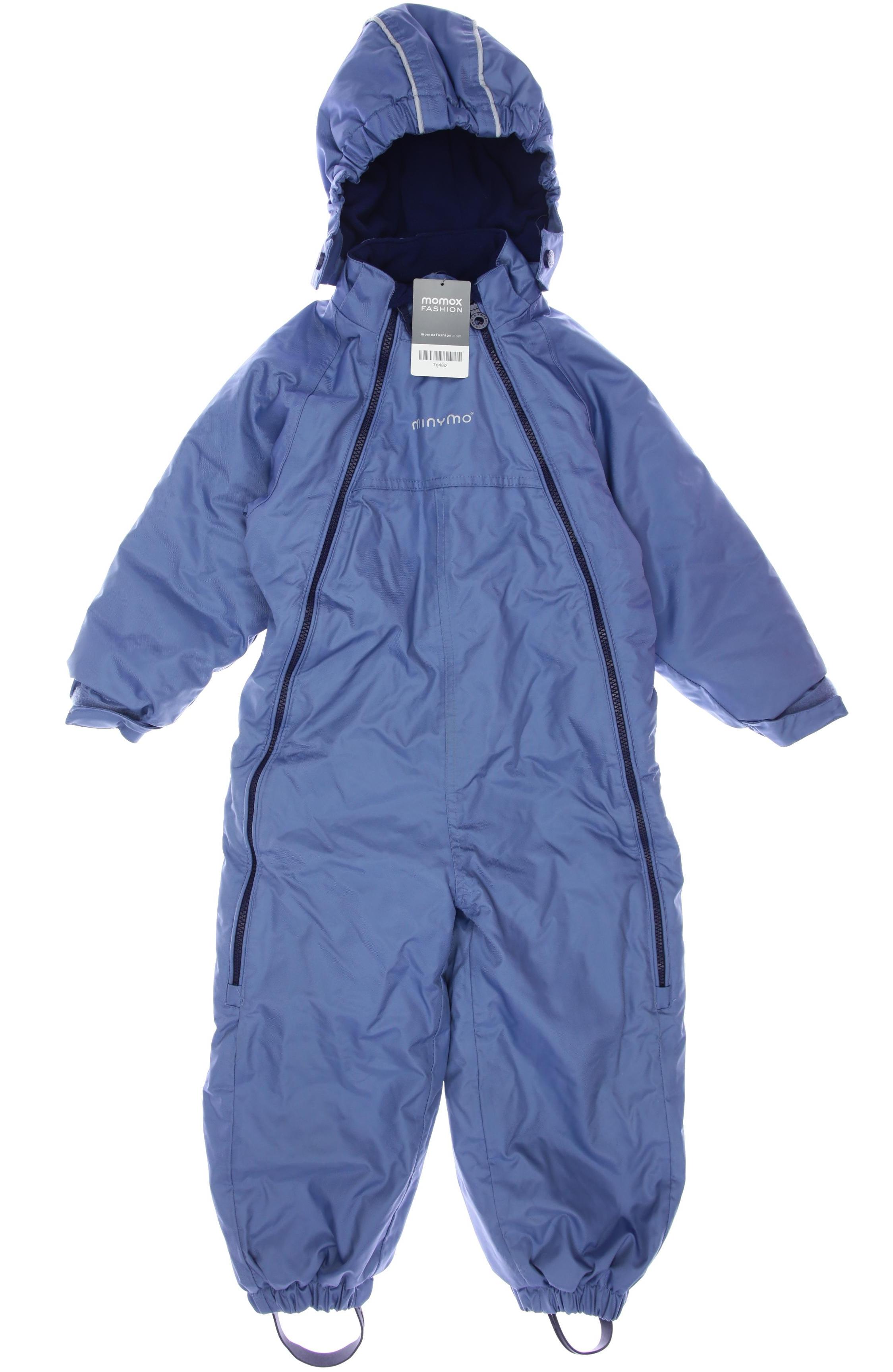 

MiNyMO Herren Schneeanzug, blau, Gr. 104