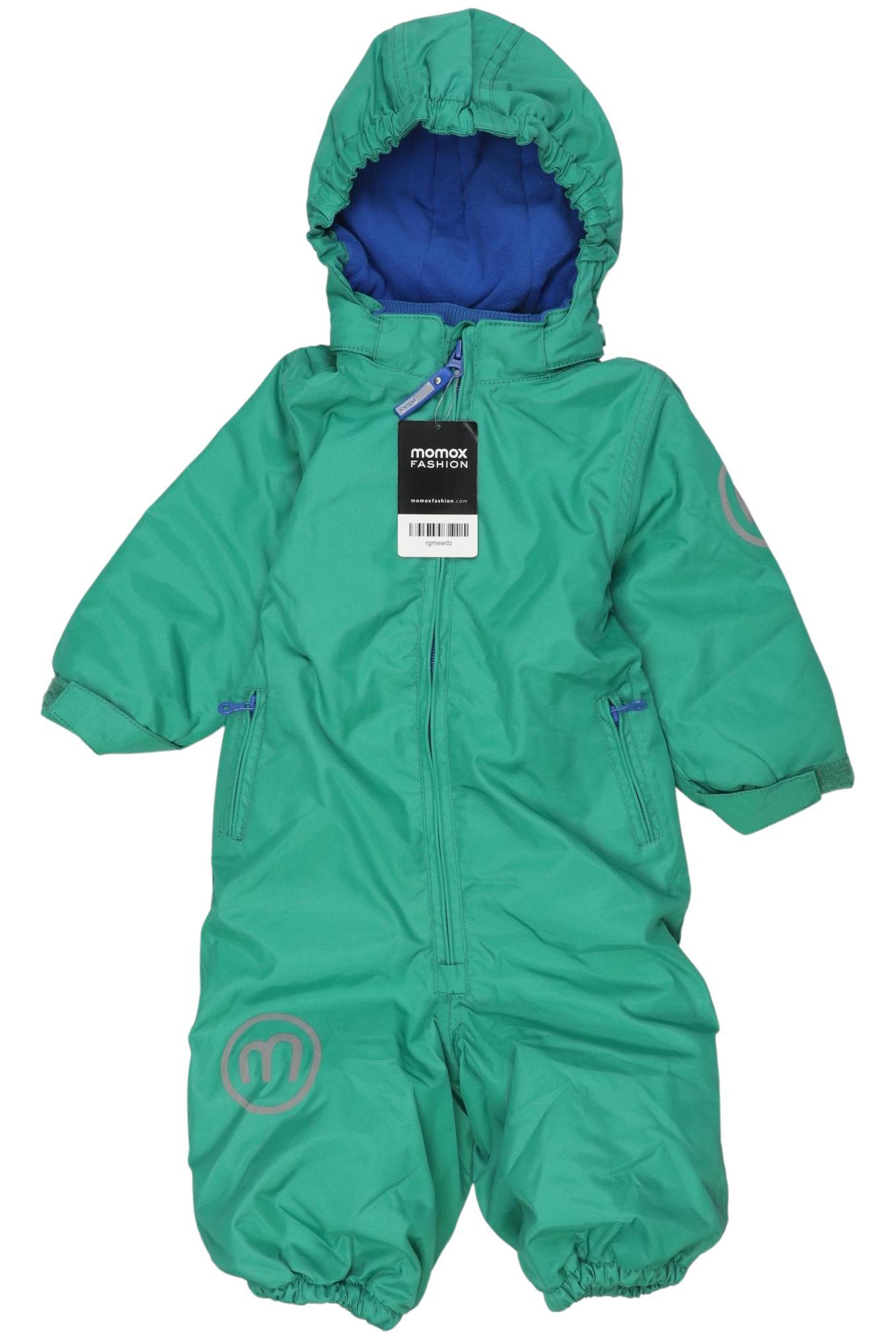 

MiNyMO Jungen Schneeanzug, grün, Gr. 74