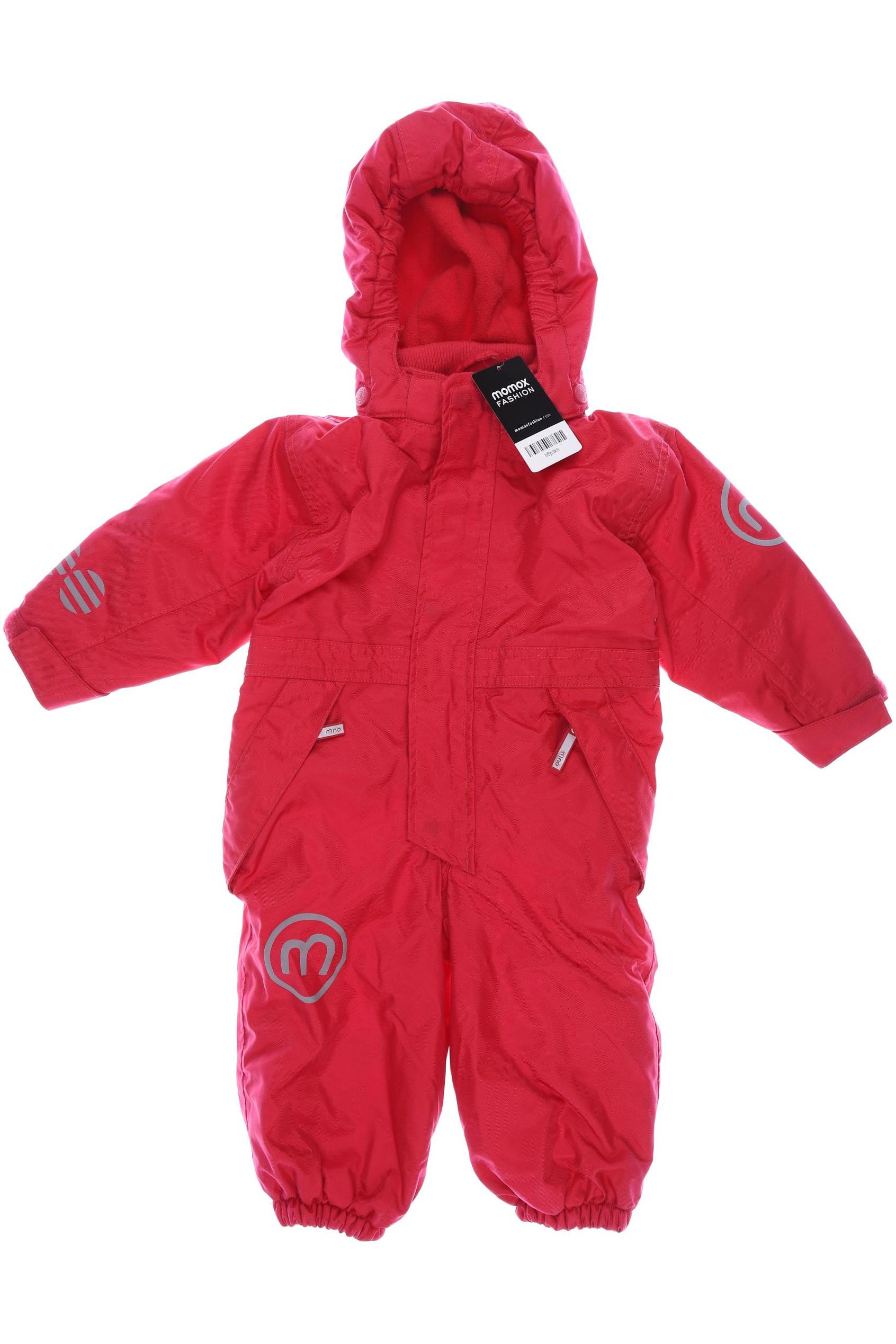 

MiNyMO Jungen Schneeanzug, pink