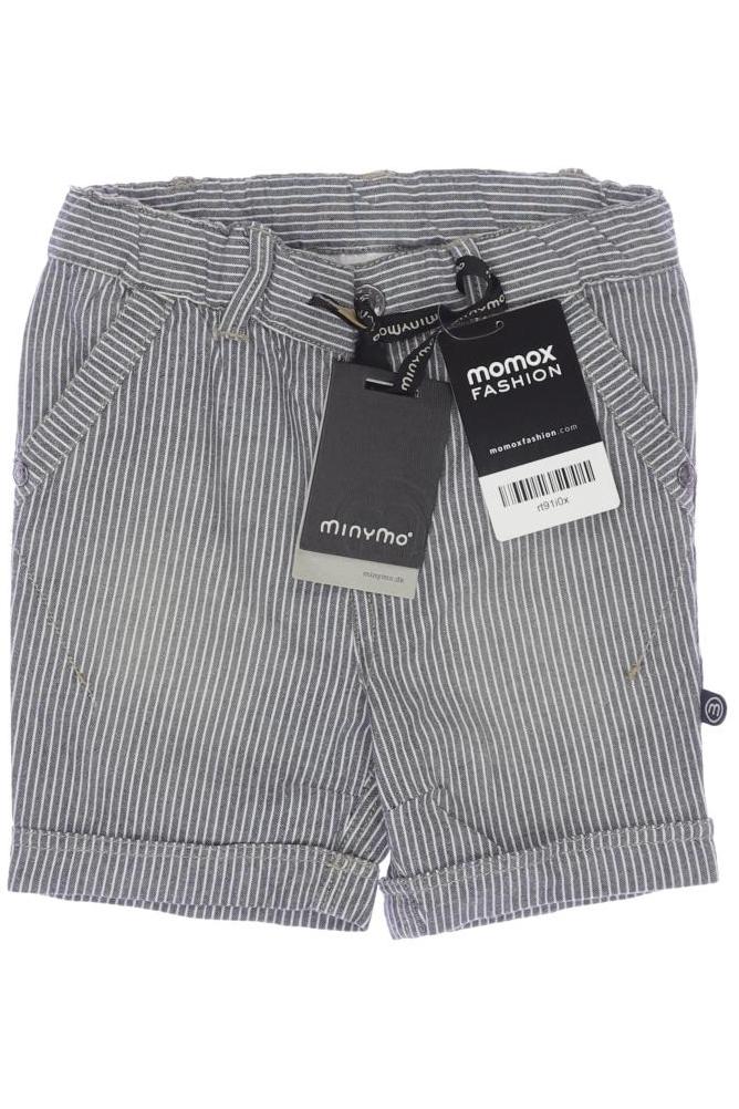 

MiNyMO Herren Shorts, grau, Gr. 80