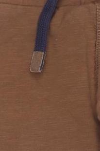 Thumbnail - MiNyMO Jungen Stoffhose, braun, Gr. 62