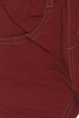 Thumbnail - MiNyMO Jungen Stoffhose, rot, Gr. 74