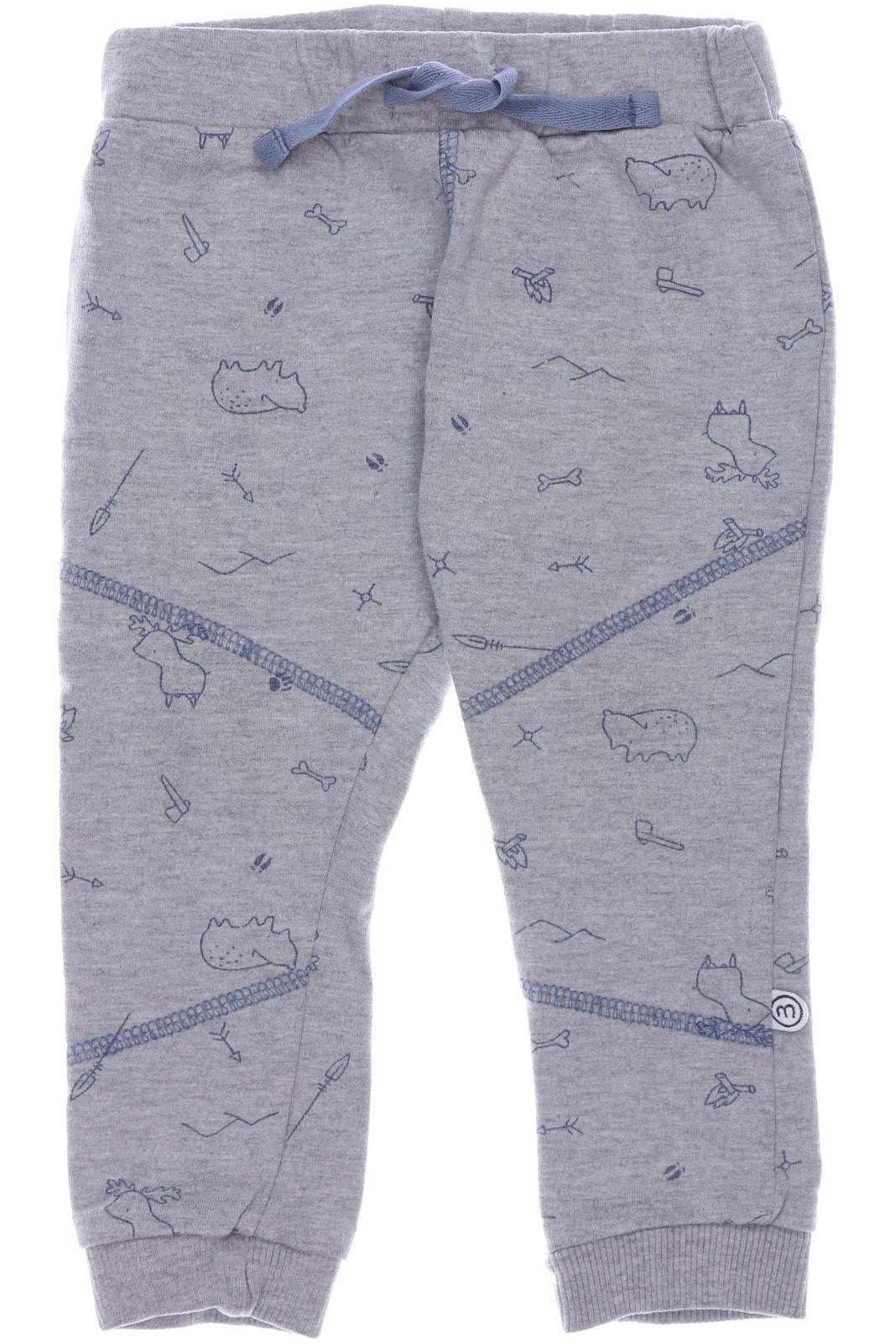 

MiNyMO Herren Stoffhose, grau, Gr. 80