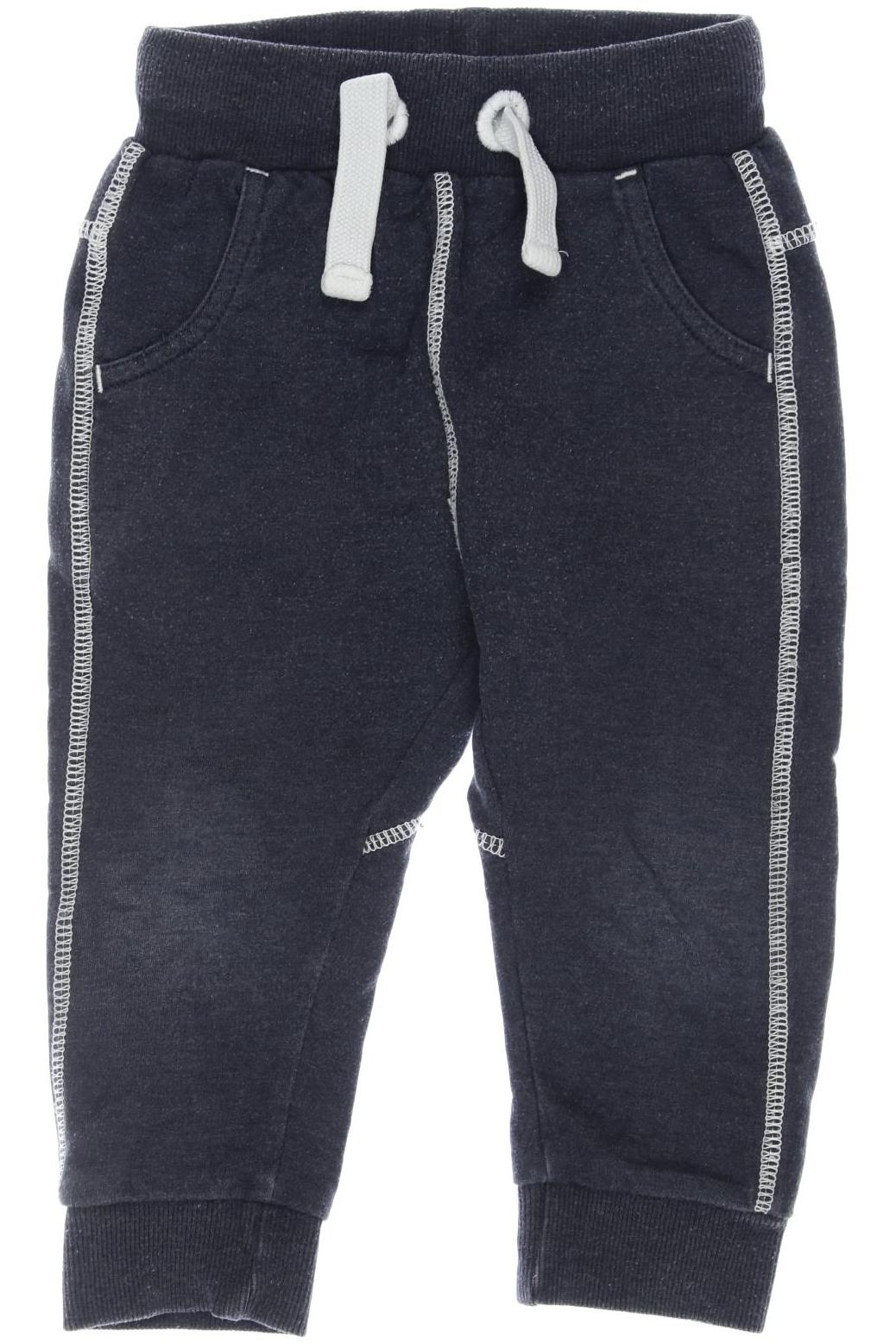 

MiNyMO Jungen Stoffhose, grau, Gr. 80