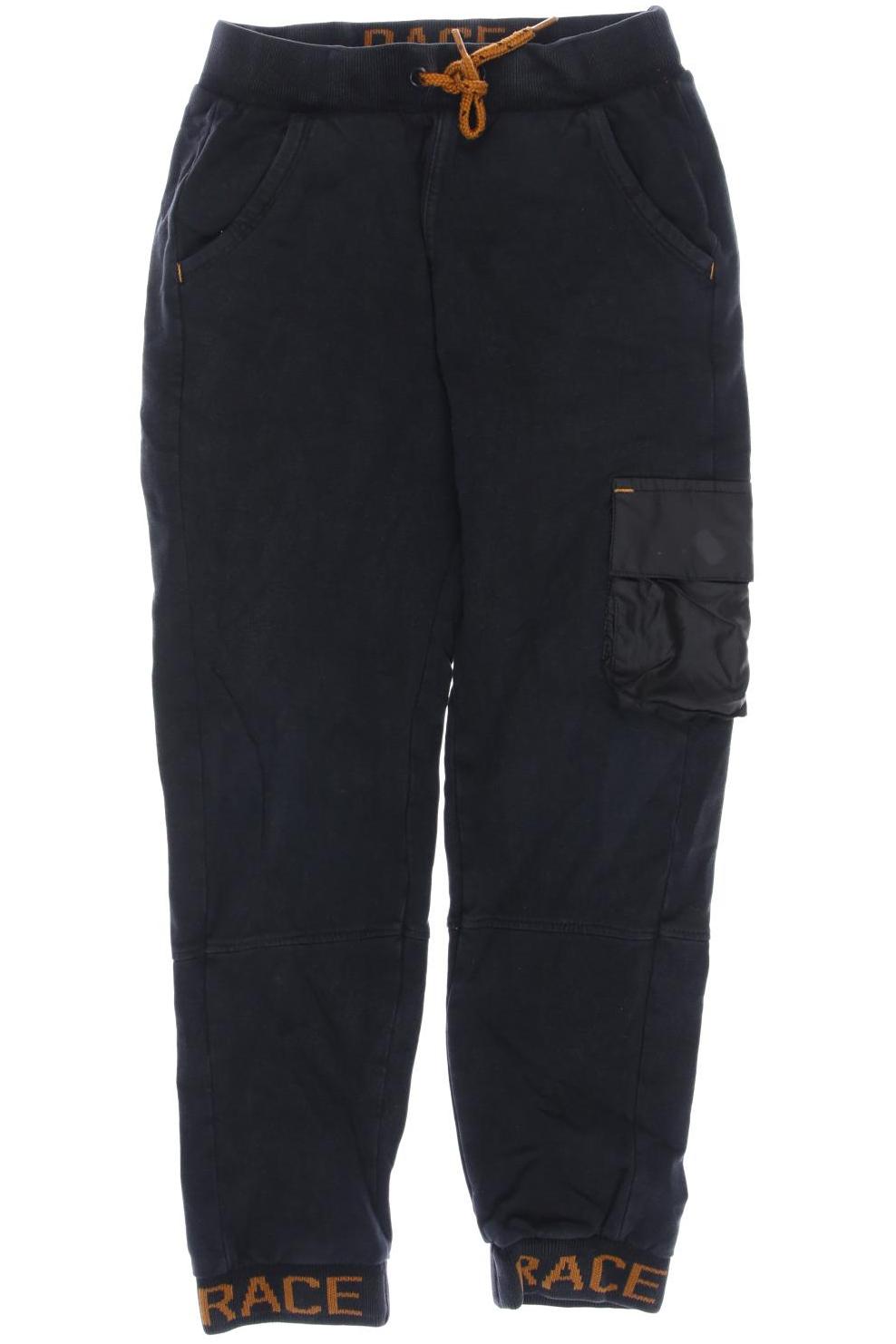

MiNyMO Herren Stoffhose, schwarz, Gr. 122