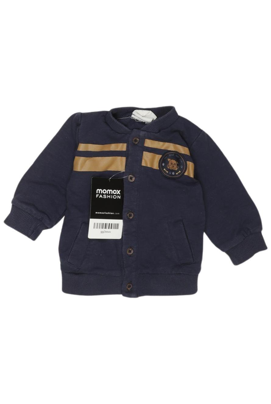 

MiNyMO Jungen Strickjacke, marineblau, Gr. 56