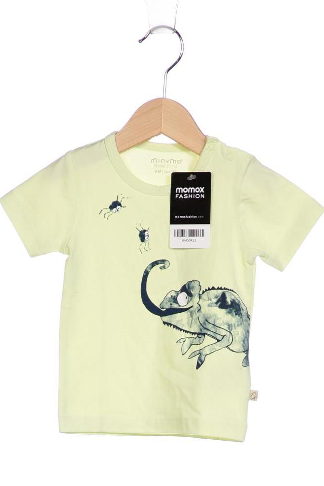 

MiNyMO Herren T-Shirt, hellgrün, Gr. 74