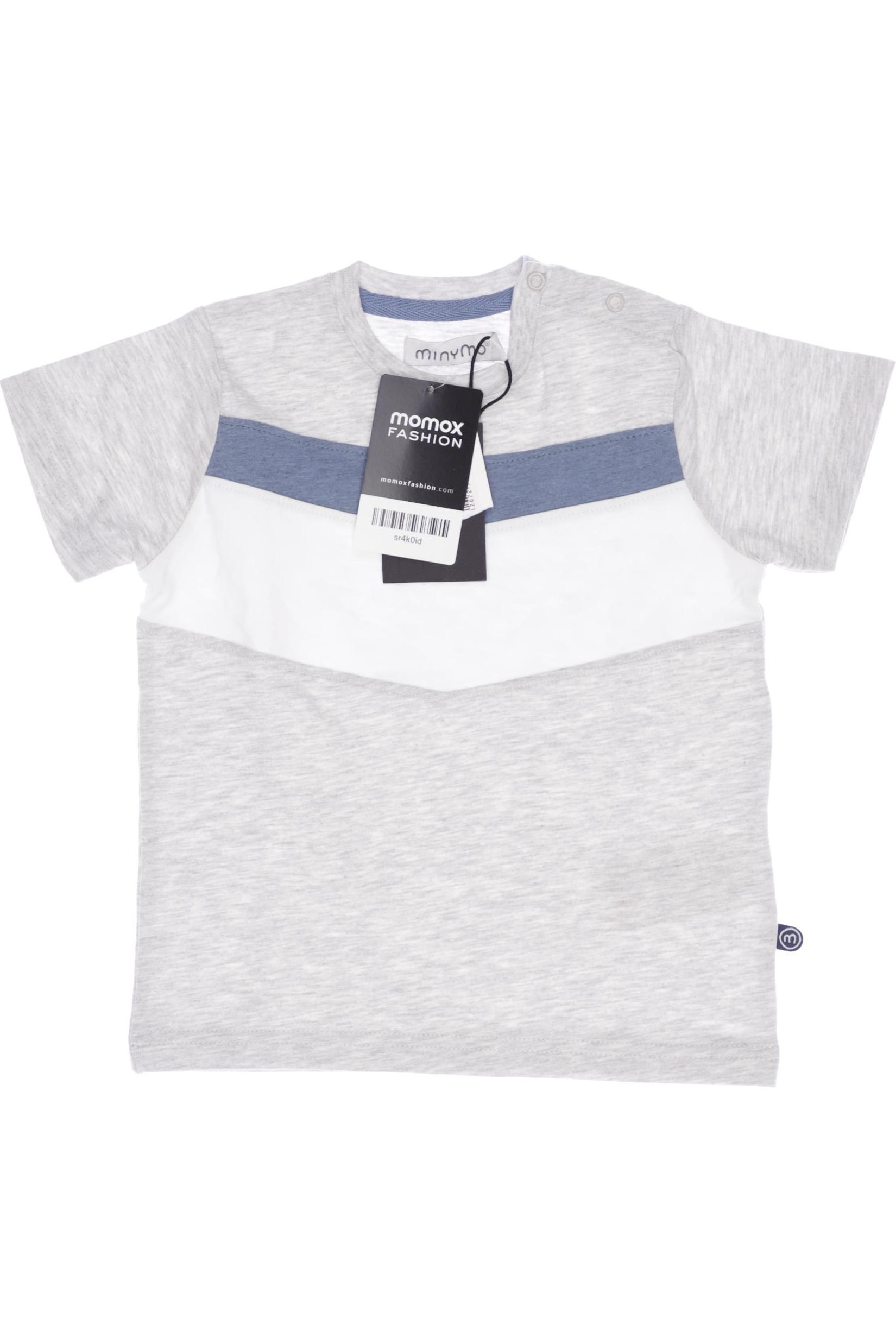 

MiNyMO Herren T-Shirt, grau, Gr. 92