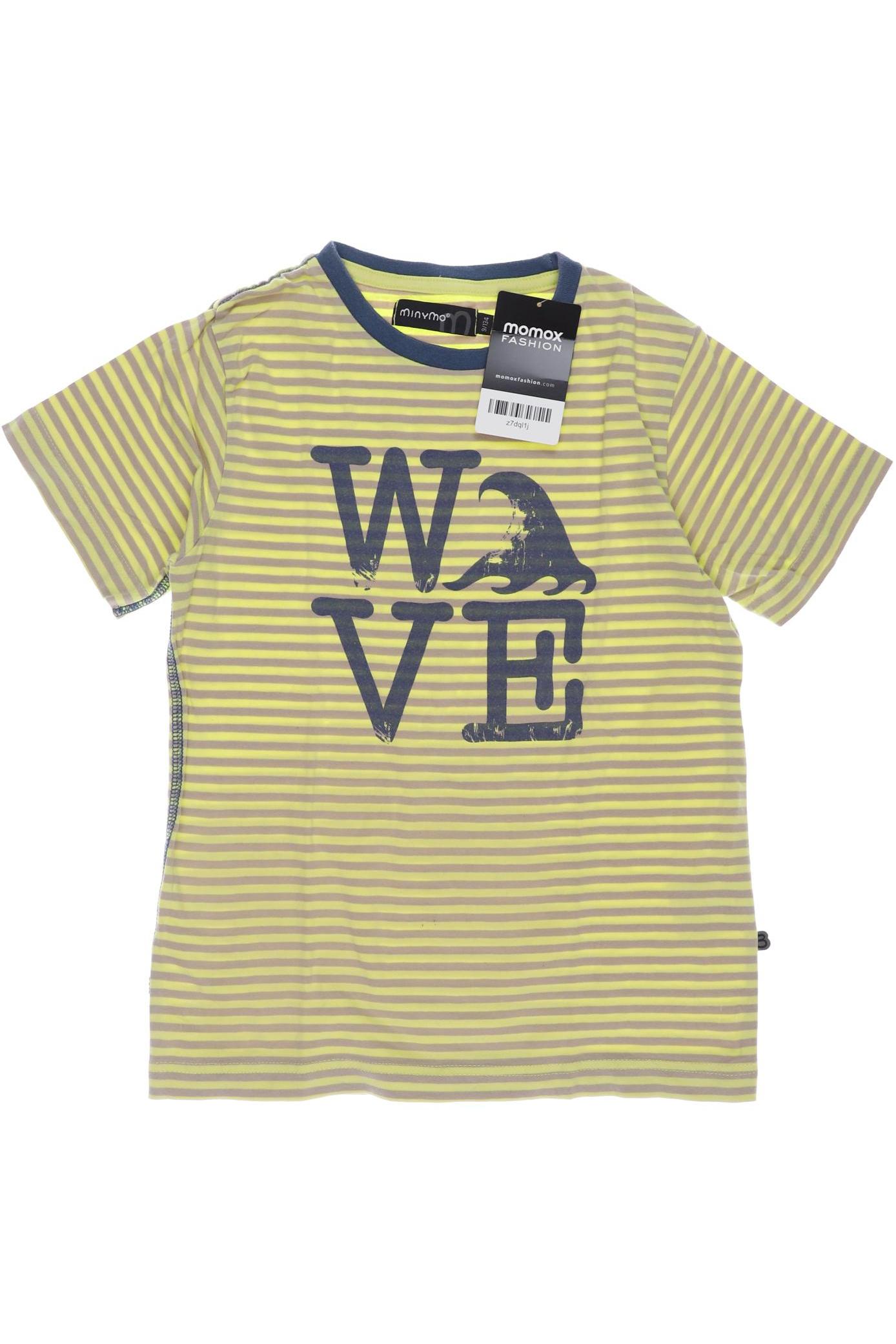 

MiNyMO Herren T-Shirt, gelb, Gr. 134