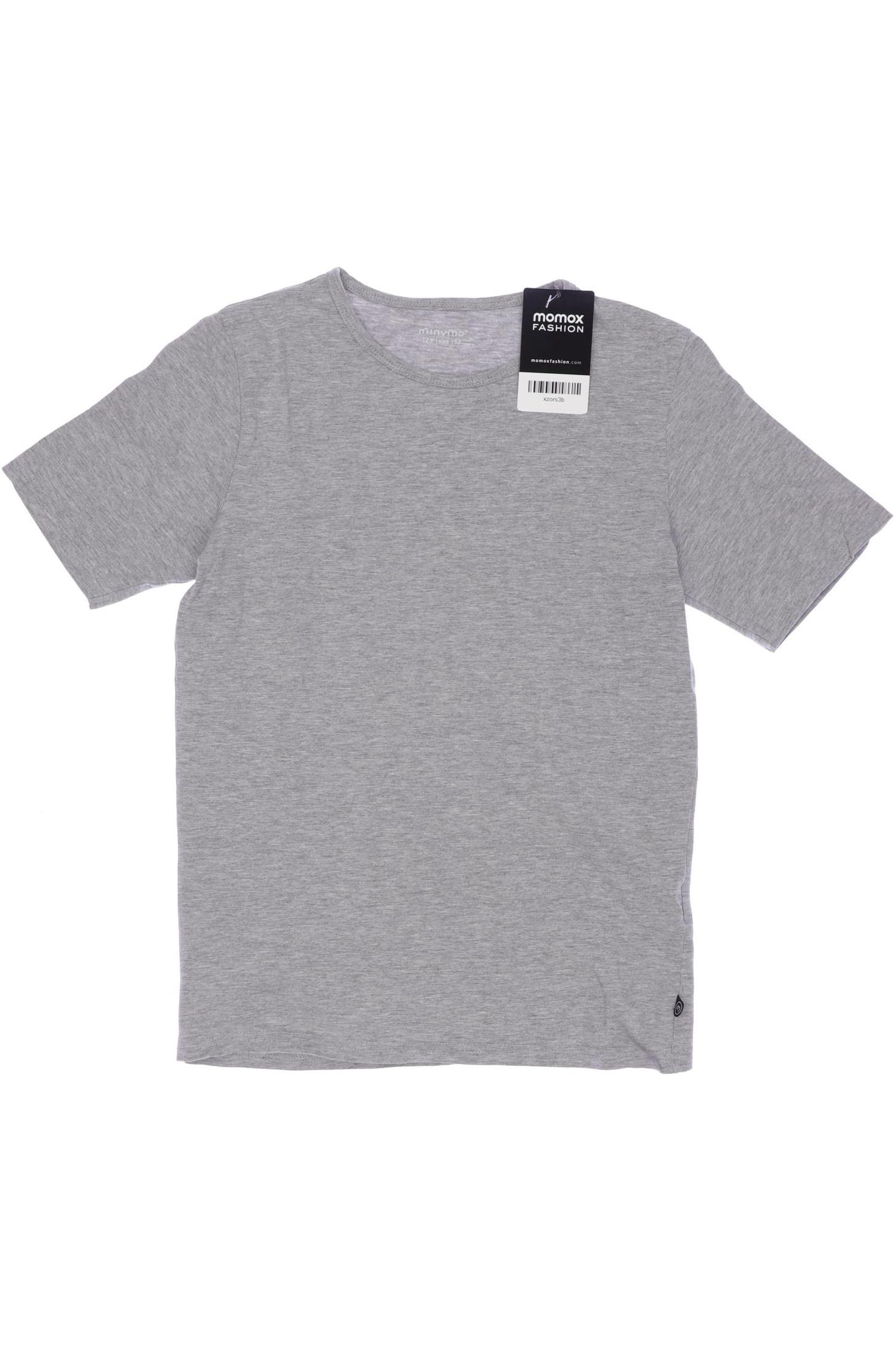 

MiNyMO Herren T-Shirt, grau, Gr. 152