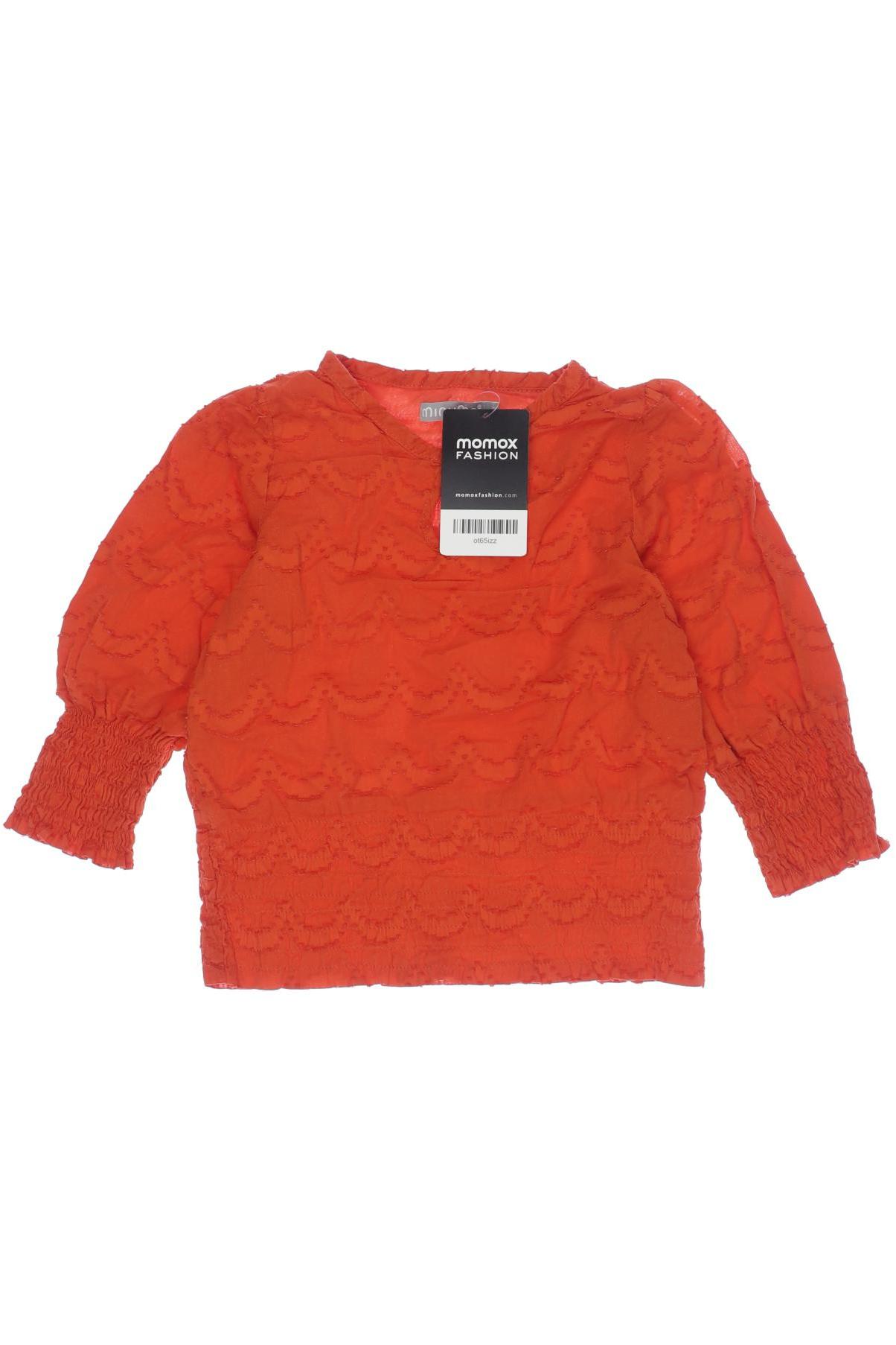 

MiNyMO Damen Bluse, orange, Gr. 92
