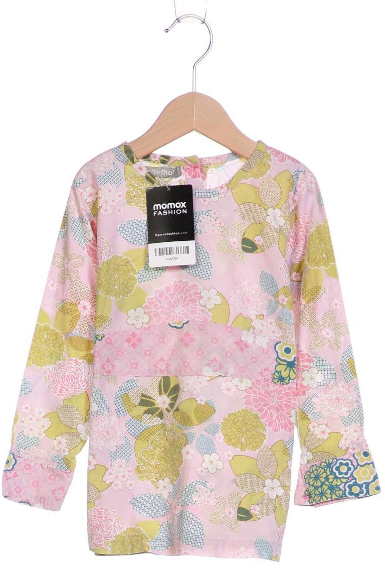

MiNyMO Mädchen Bluse, pink