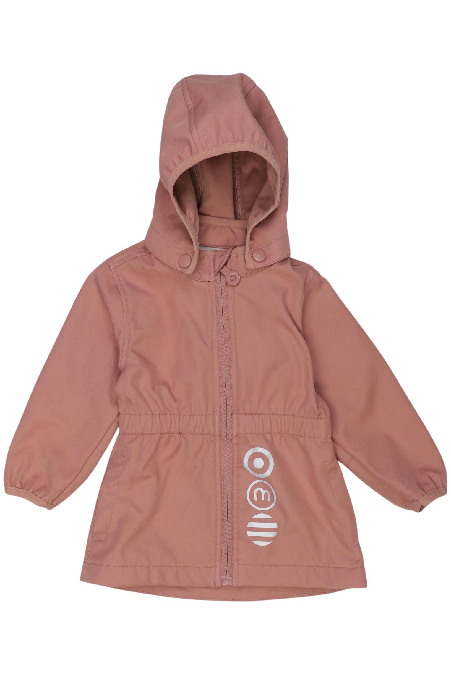 

MiNyMO Mädchen Jacke, pink, Gr. 68