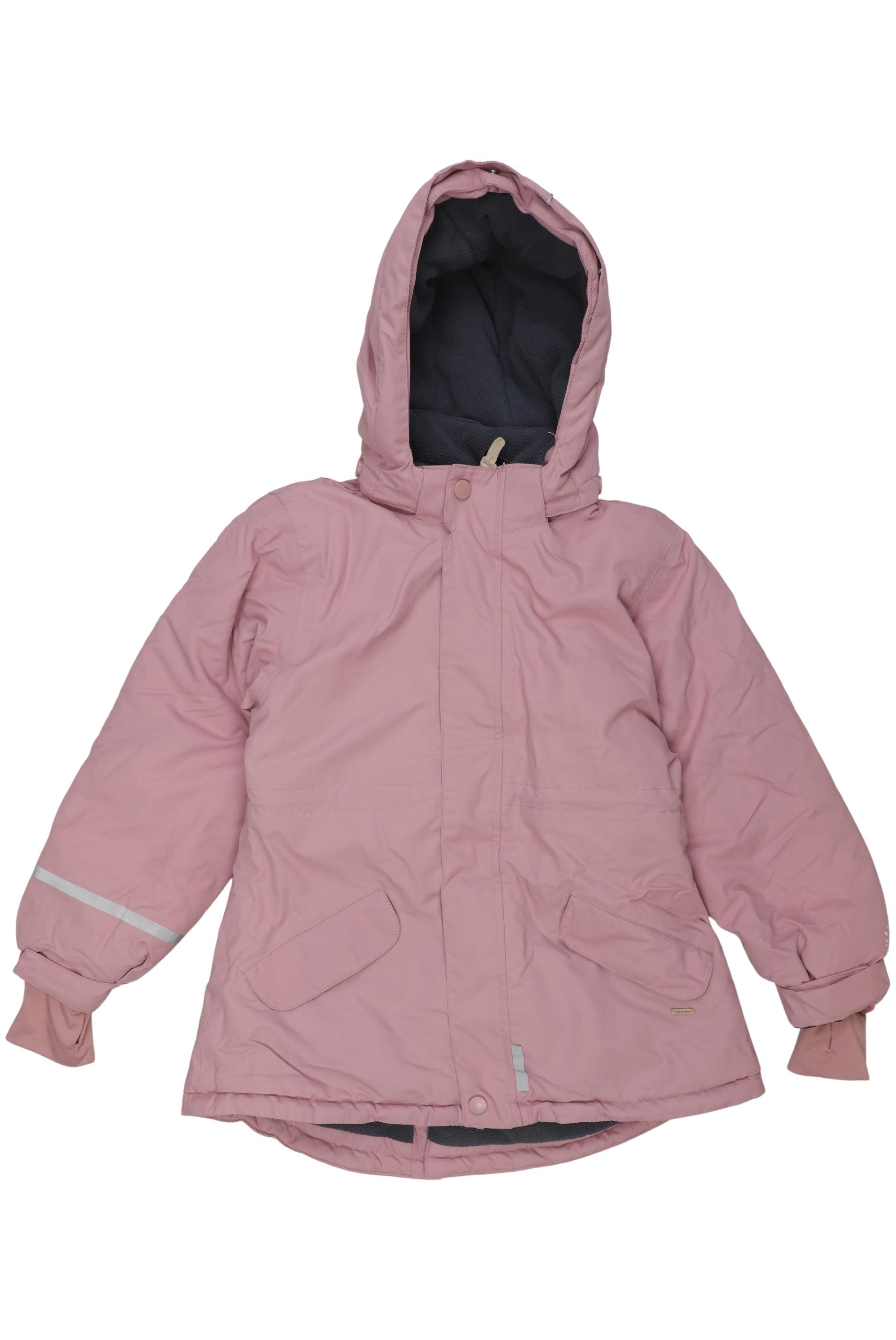 

MiNyMO Mädchen Jacke, pink, Gr. 128