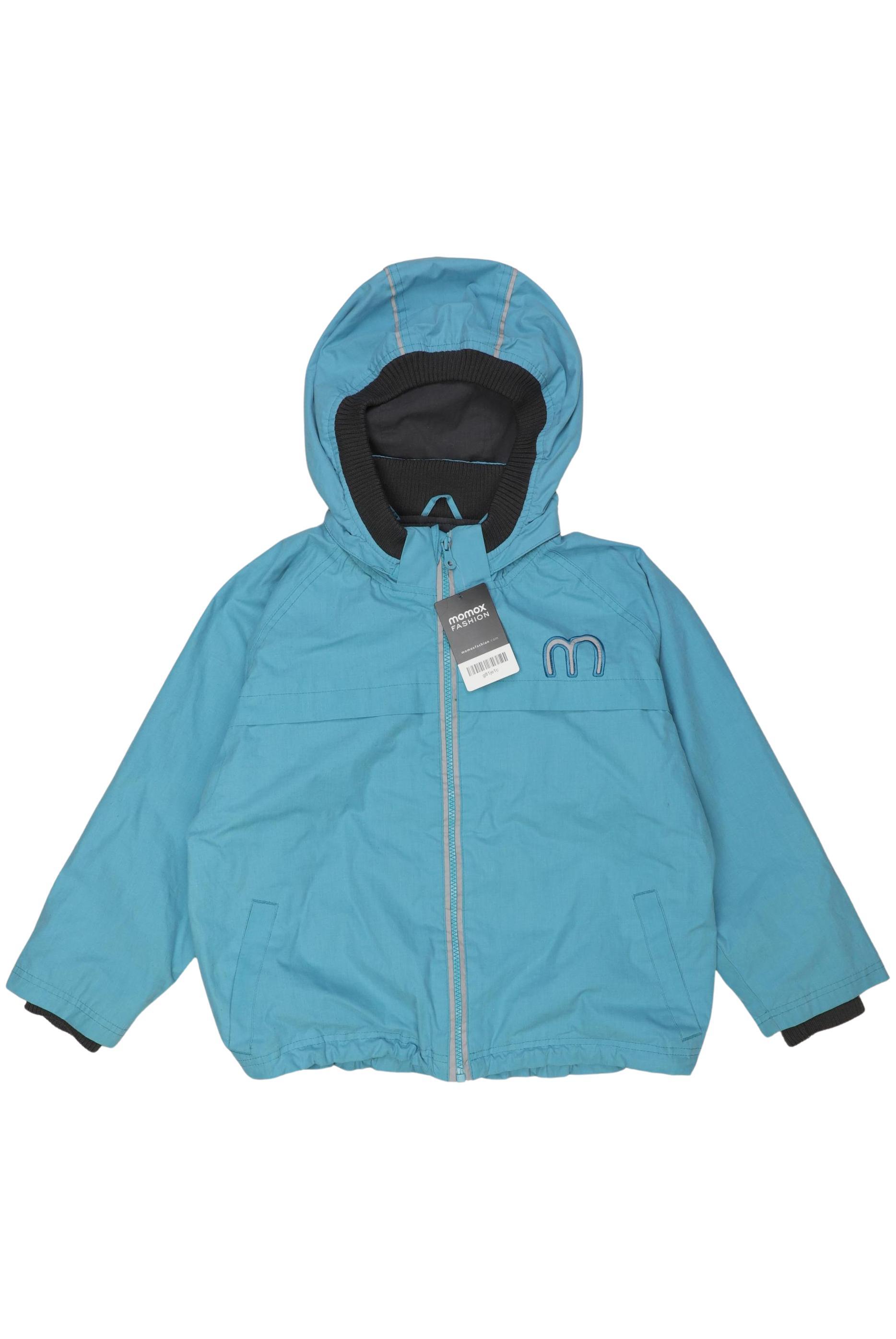 

MiNyMO Mädchen Jacke, hellblau, Gr. 122
