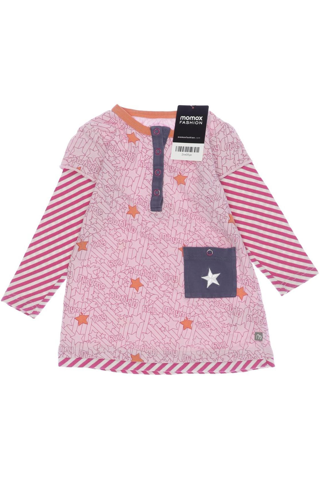 

MiNyMO Damen Kleid, pink, Gr. 80