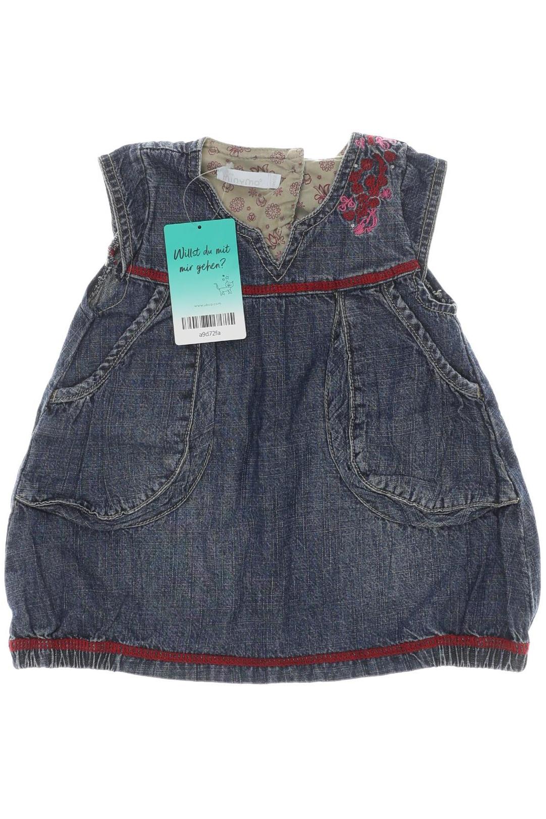 

MiNyMO Damen Kleid, blau, Gr. 68