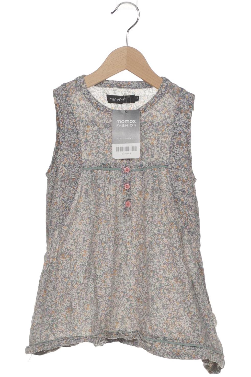 

MiNyMO Damen Kleid, grau, Gr. 110