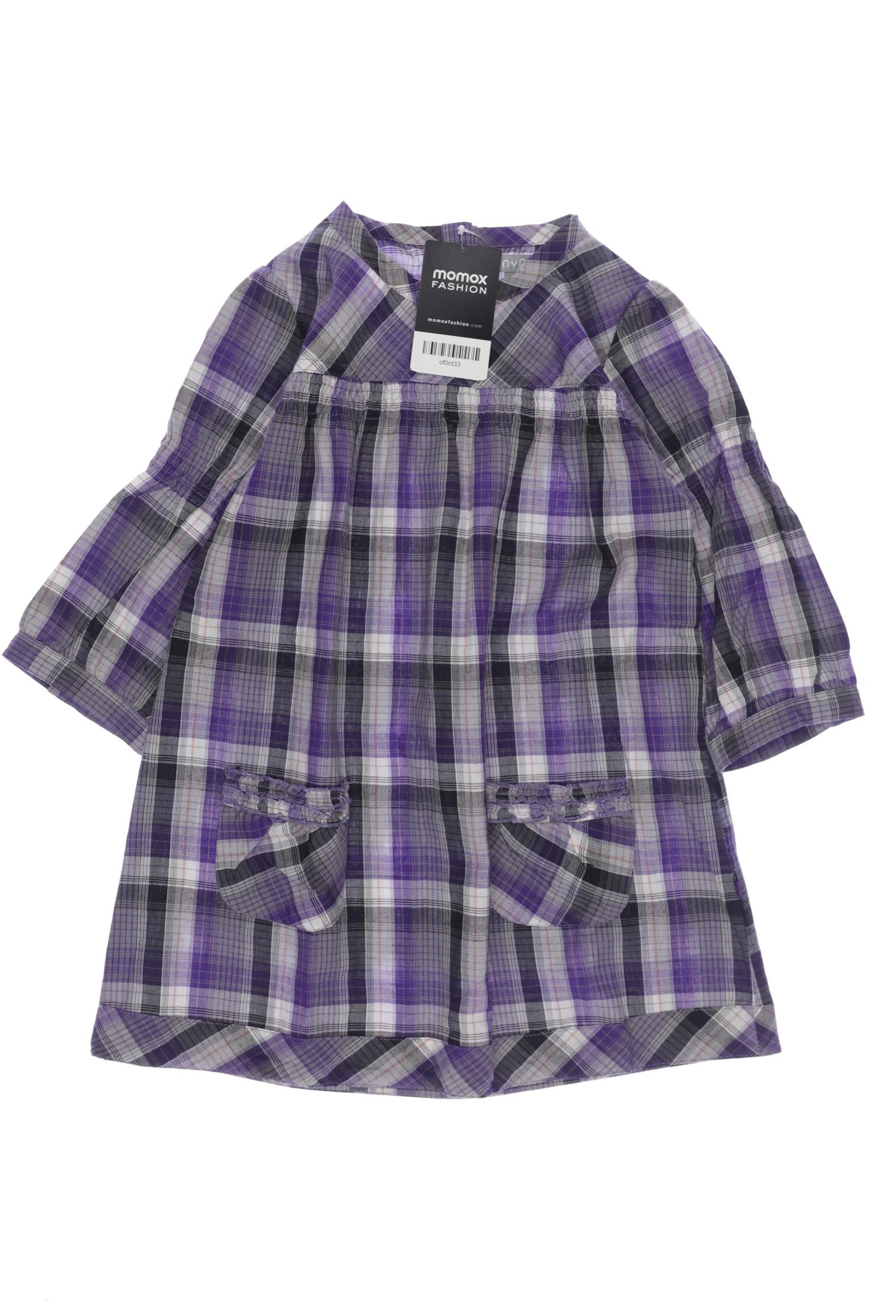 

MiNyMO Mädchen Kleid, flieder