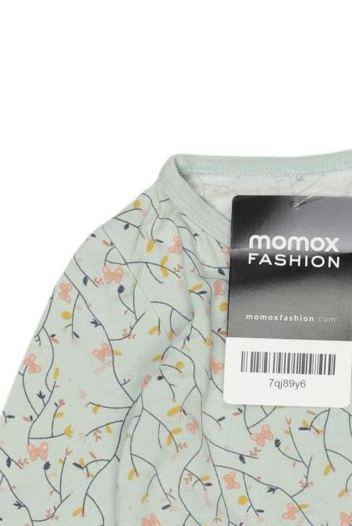 Thumbnail - MiNyMO Mädchen Langarmshirt, hellgrün, Gr. 56