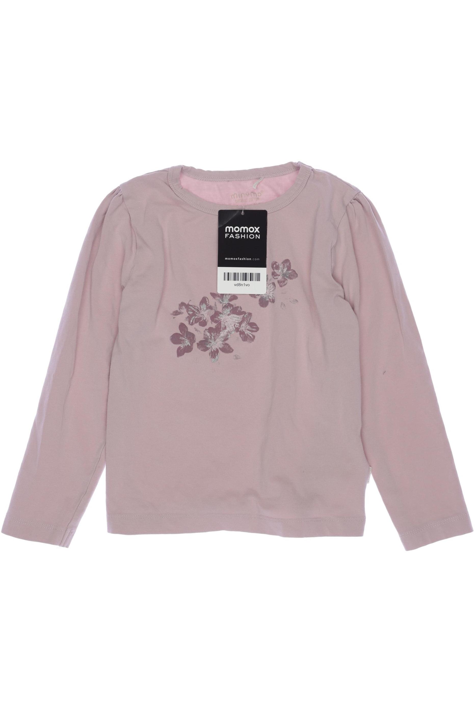 

MiNyMO Damen Langarmshirt, pink, Gr. 110