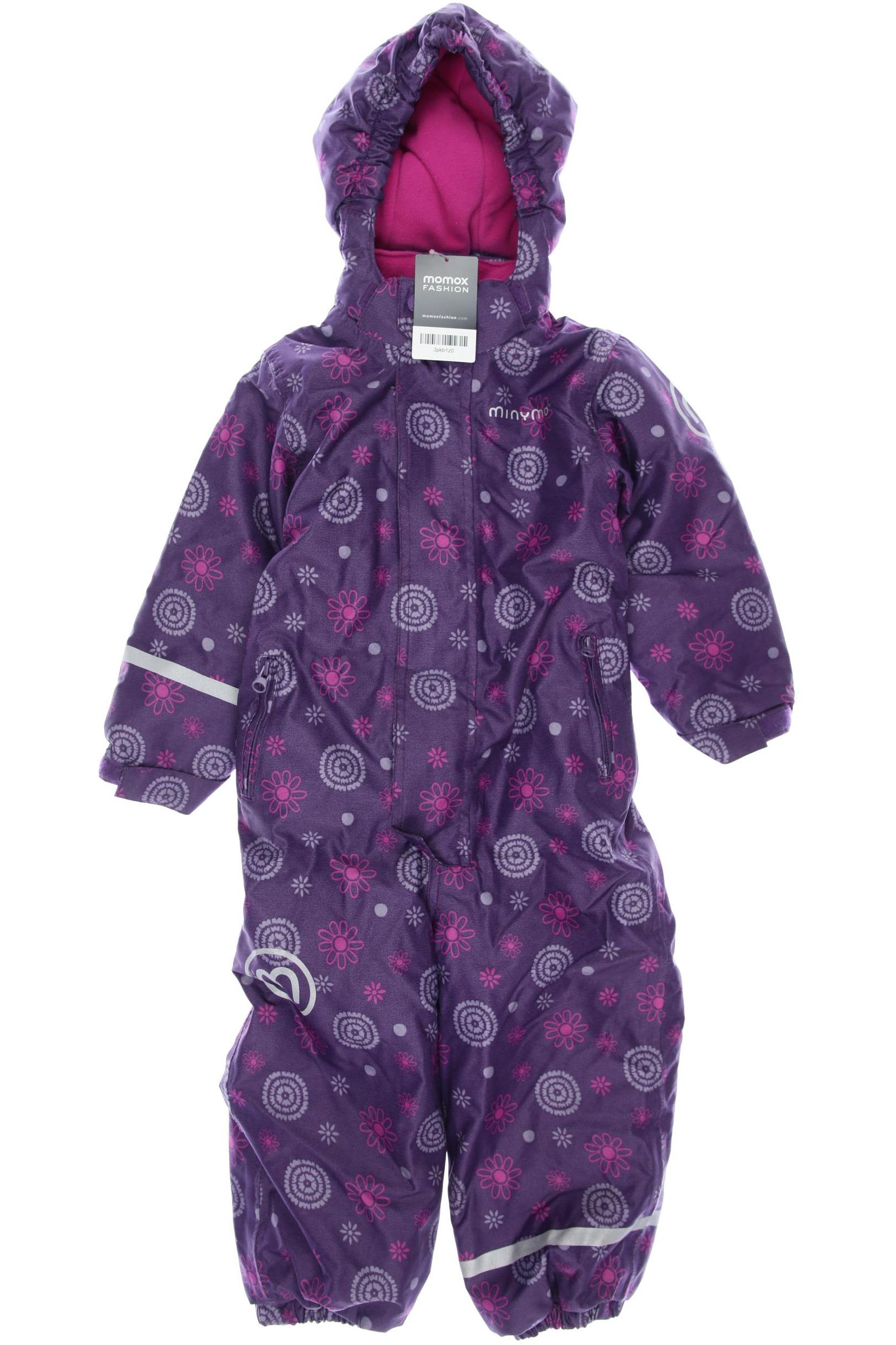 

MiNyMO Damen Schneeanzug, flieder, Gr. 98
